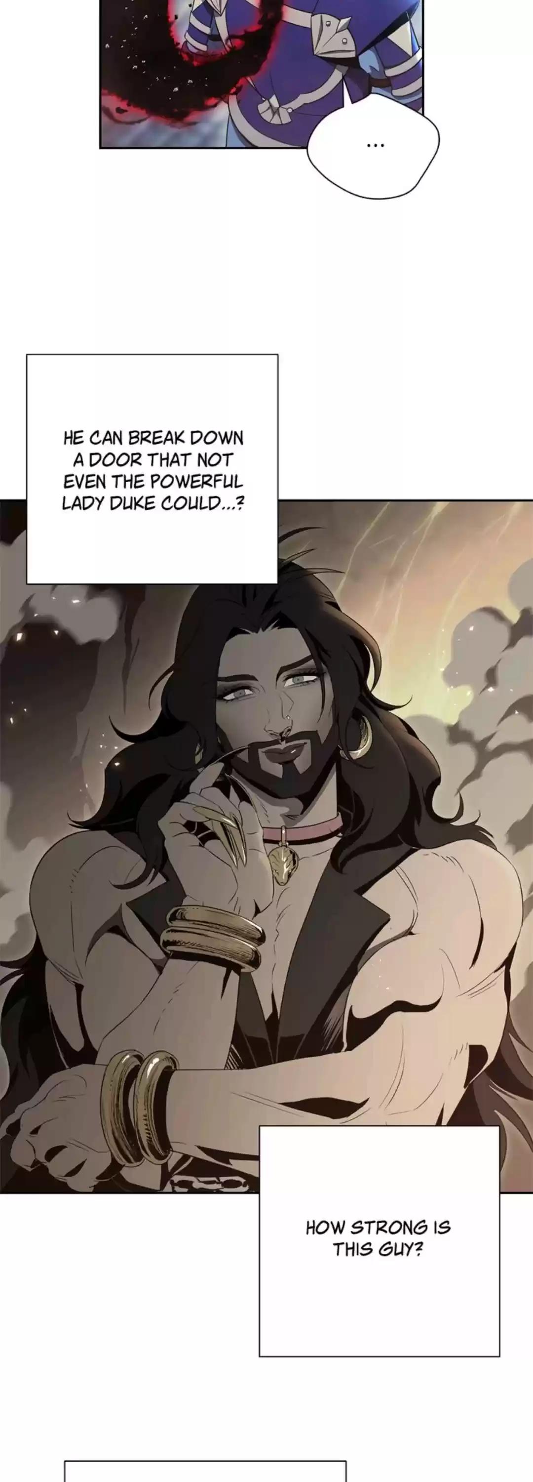 The Skeleton Soldier Failed To Defend The Dungeon Chapter 96