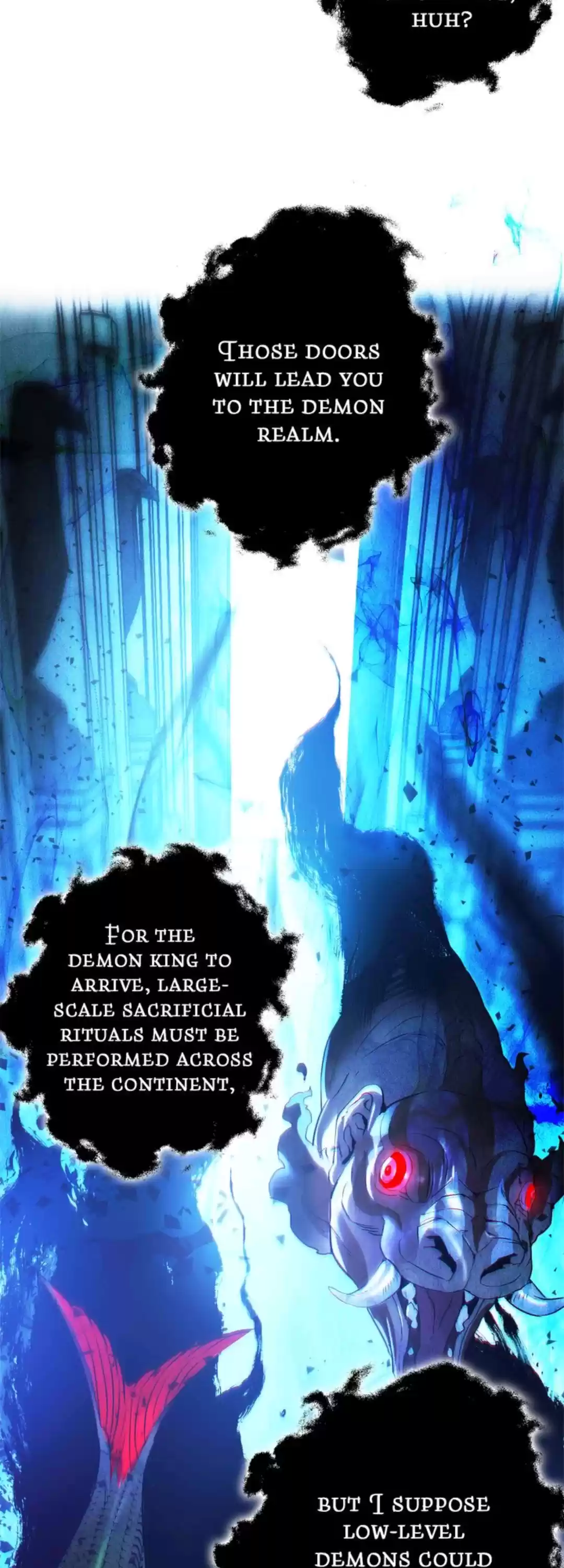 The Skeleton Soldier Failed To Defend The Dungeon Chapter 96