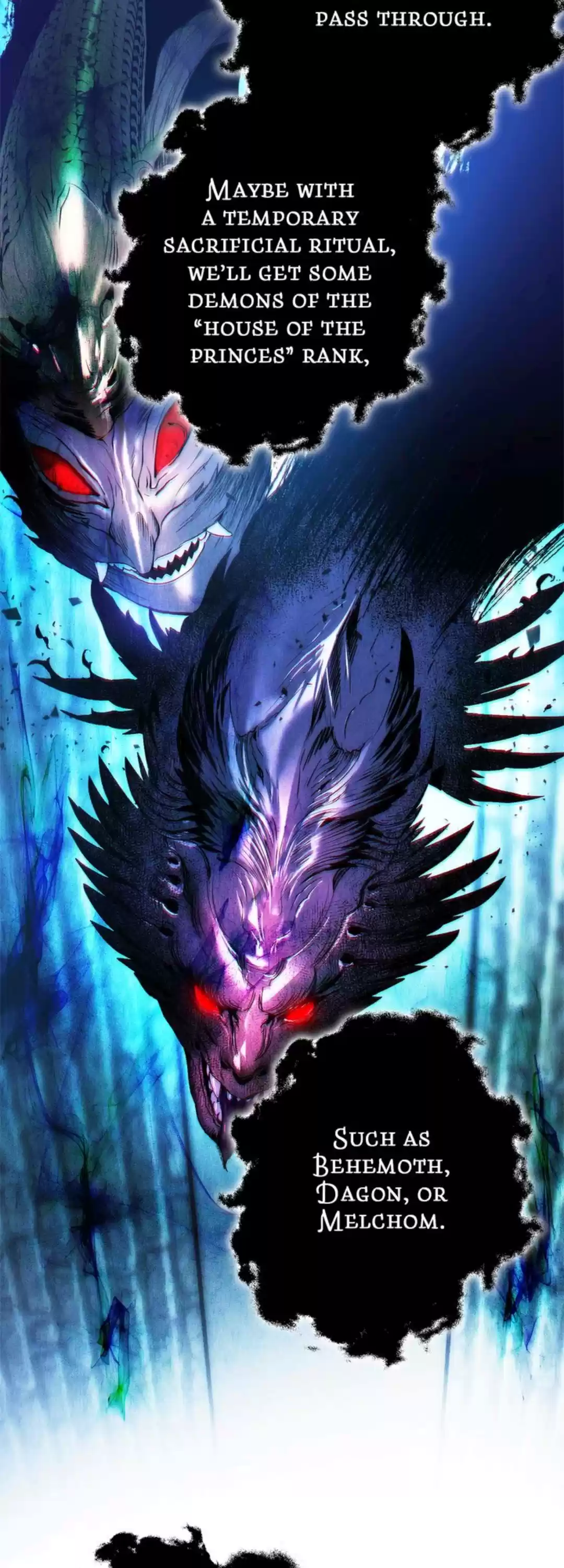 The Skeleton Soldier Failed To Defend The Dungeon Chapter 96