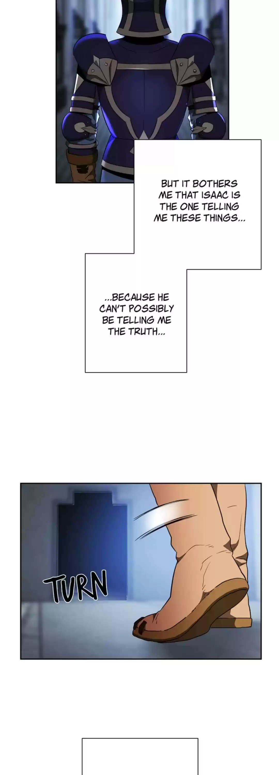 The Skeleton Soldier Failed To Defend The Dungeon Chapter 96