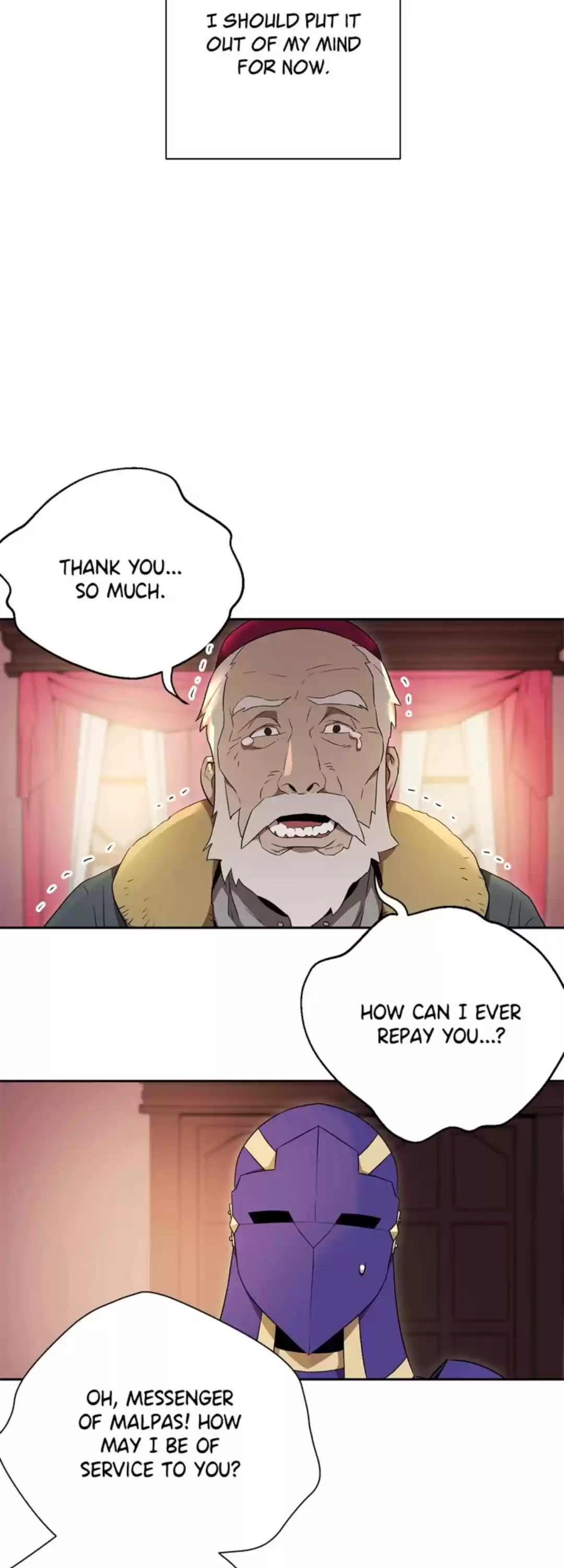 The Skeleton Soldier Failed To Defend The Dungeon Chapter 96