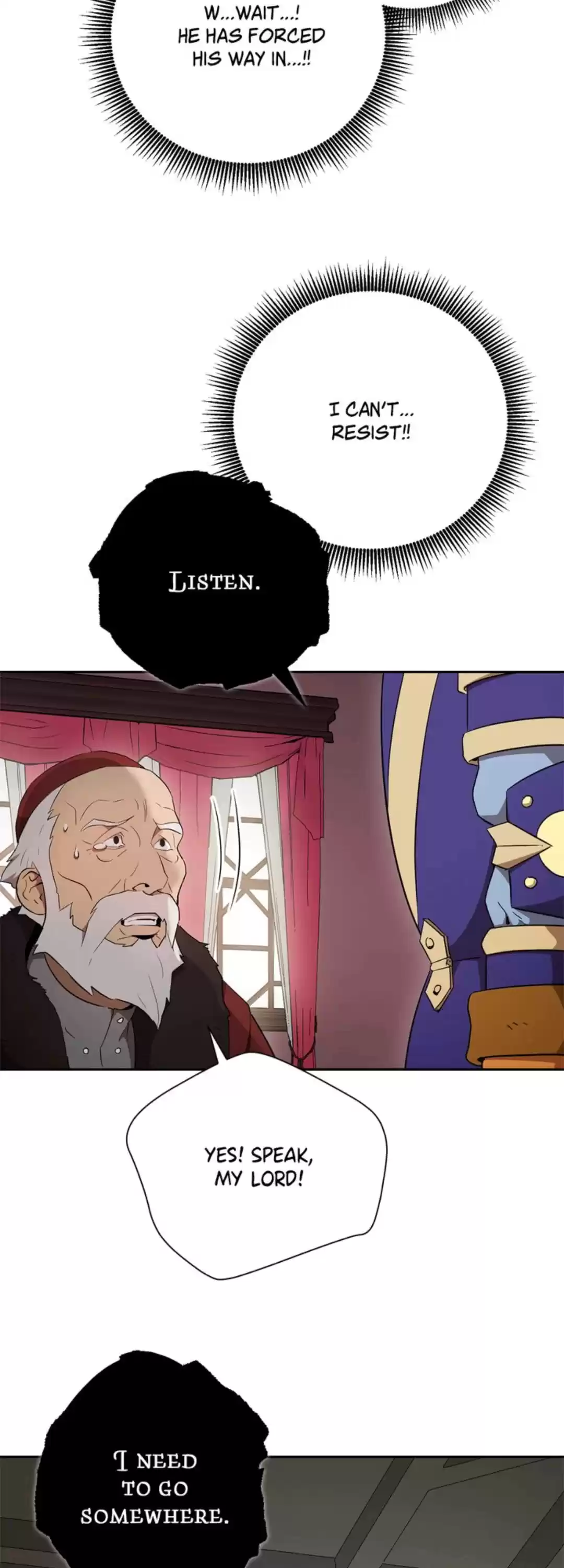 The Skeleton Soldier Failed To Defend The Dungeon Chapter 96