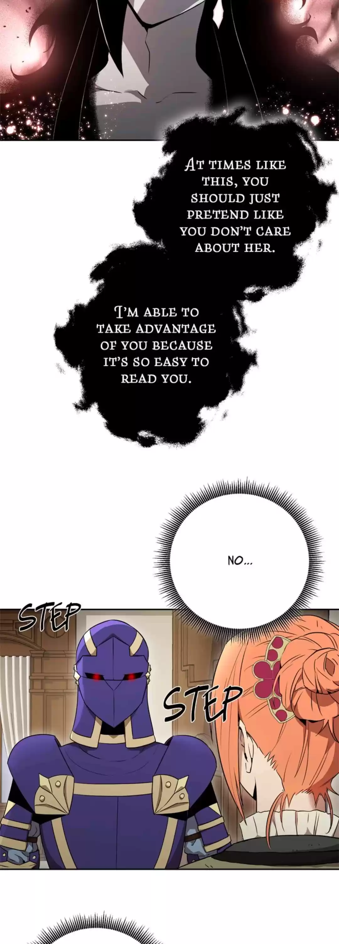 The Skeleton Soldier Failed To Defend The Dungeon Chapter 96