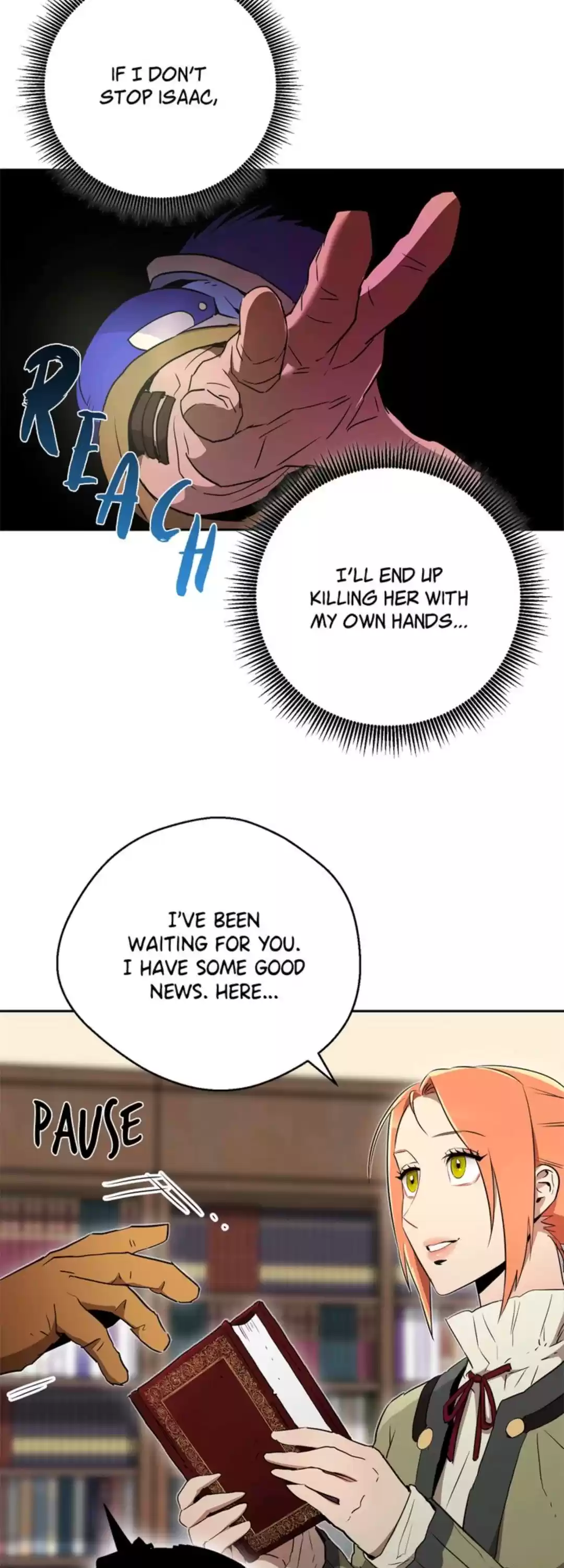 The Skeleton Soldier Failed To Defend The Dungeon Chapter 96