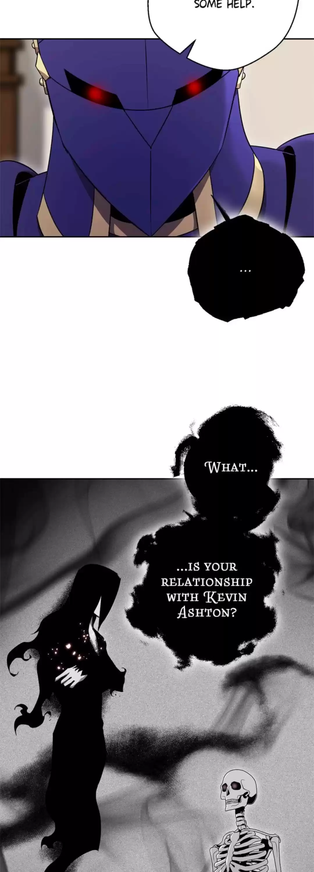 The Skeleton Soldier Failed To Defend The Dungeon Chapter 96