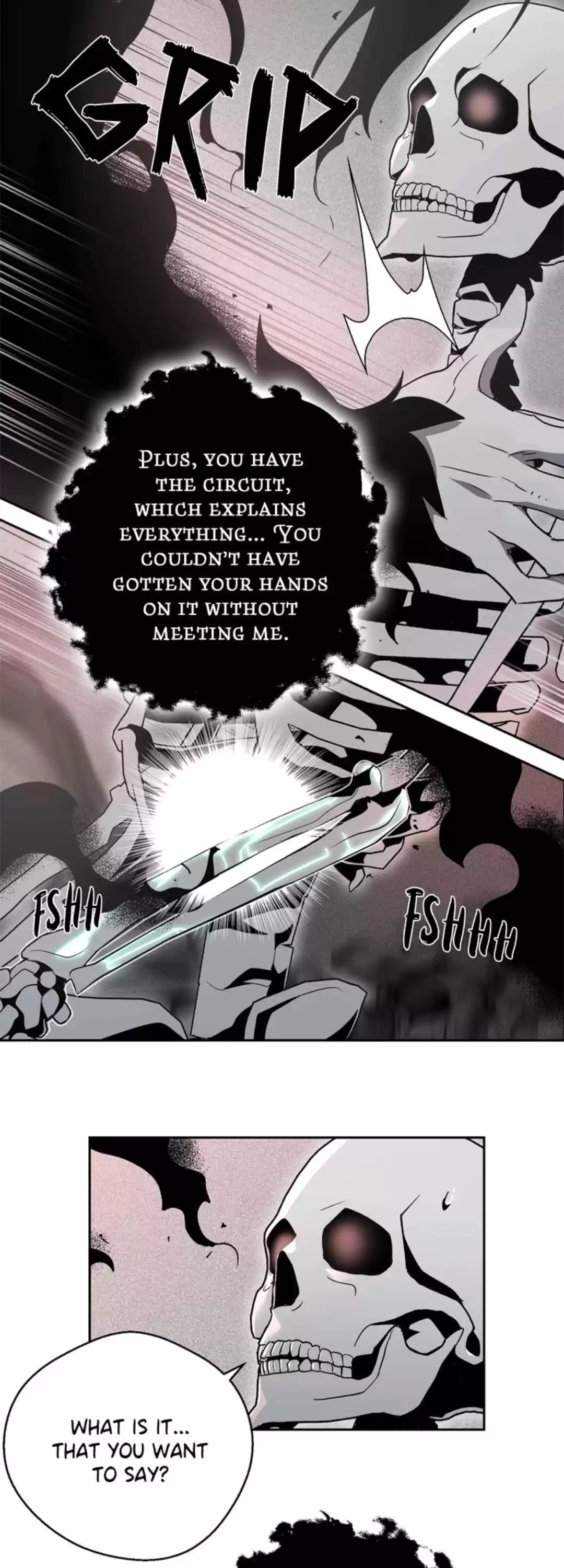 The Skeleton Soldier Failed To Defend The Dungeon Chapter 96