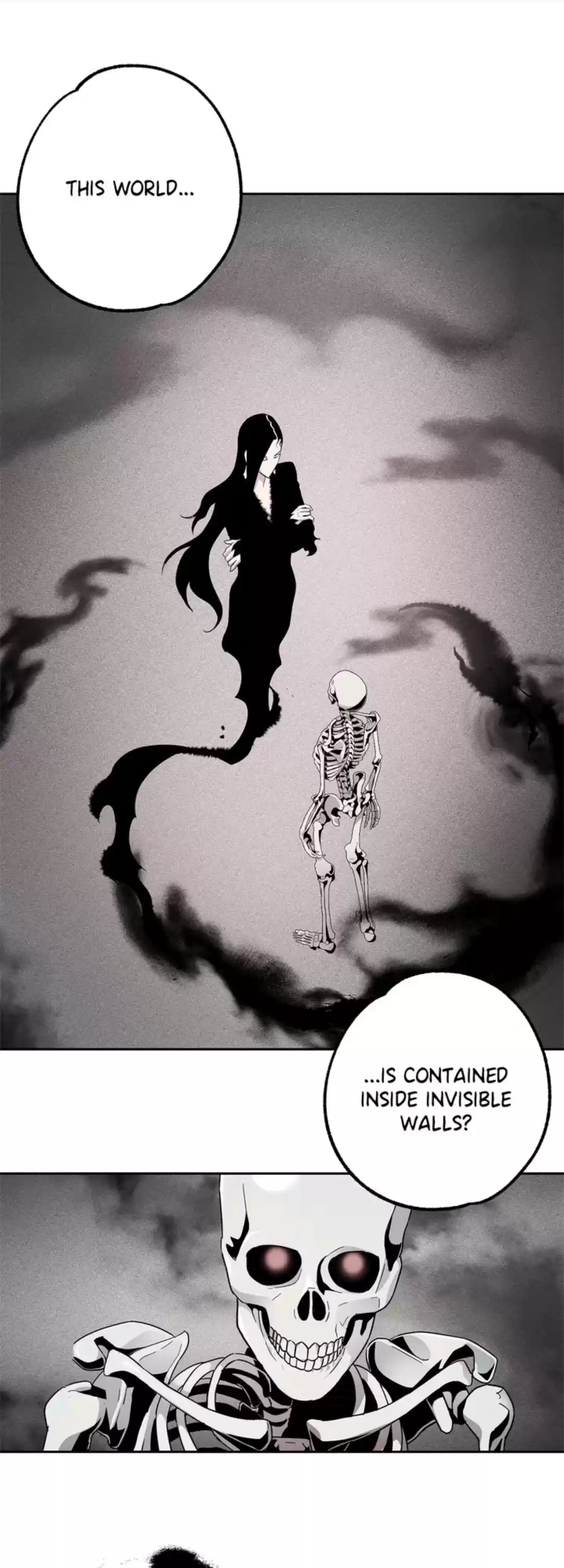 The Skeleton Soldier Failed To Defend The Dungeon Chapter 97