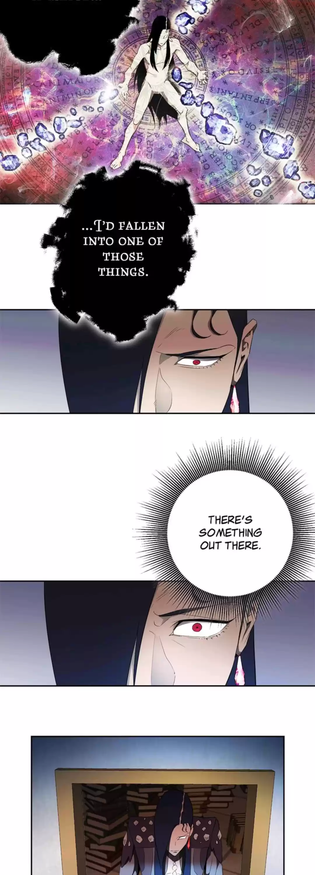 The Skeleton Soldier Failed To Defend The Dungeon Chapter 97