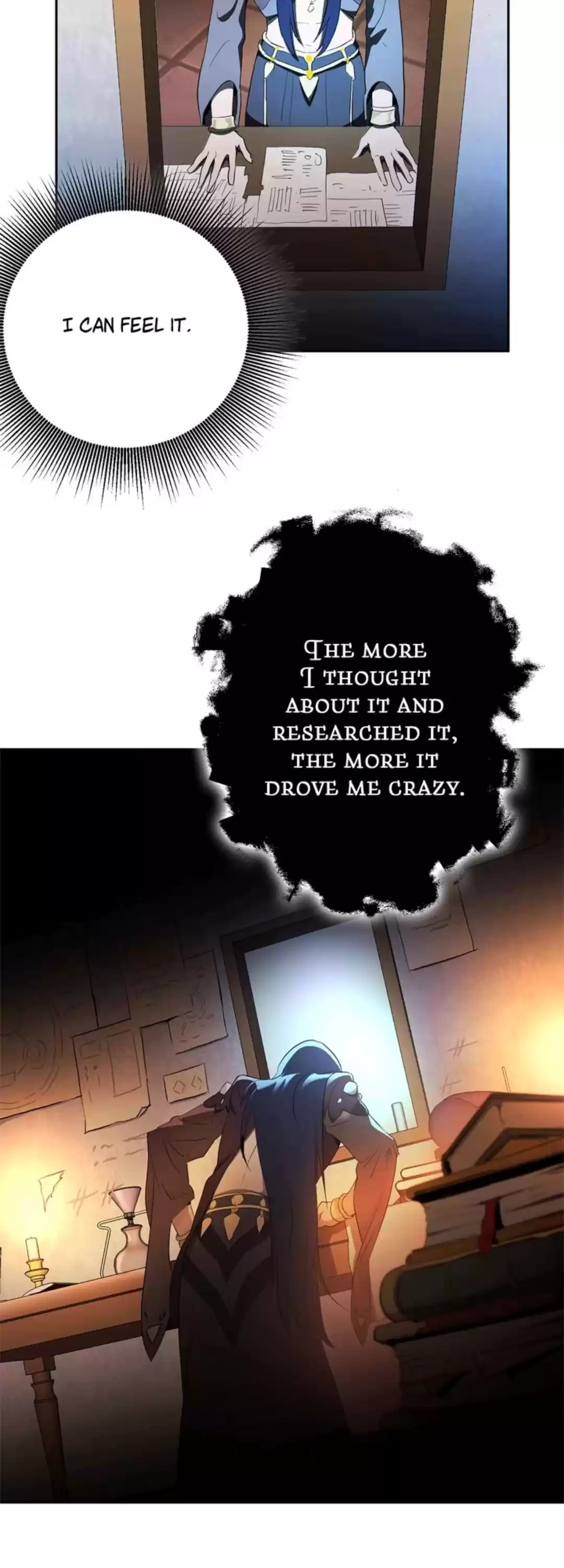 The Skeleton Soldier Failed To Defend The Dungeon Chapter 97