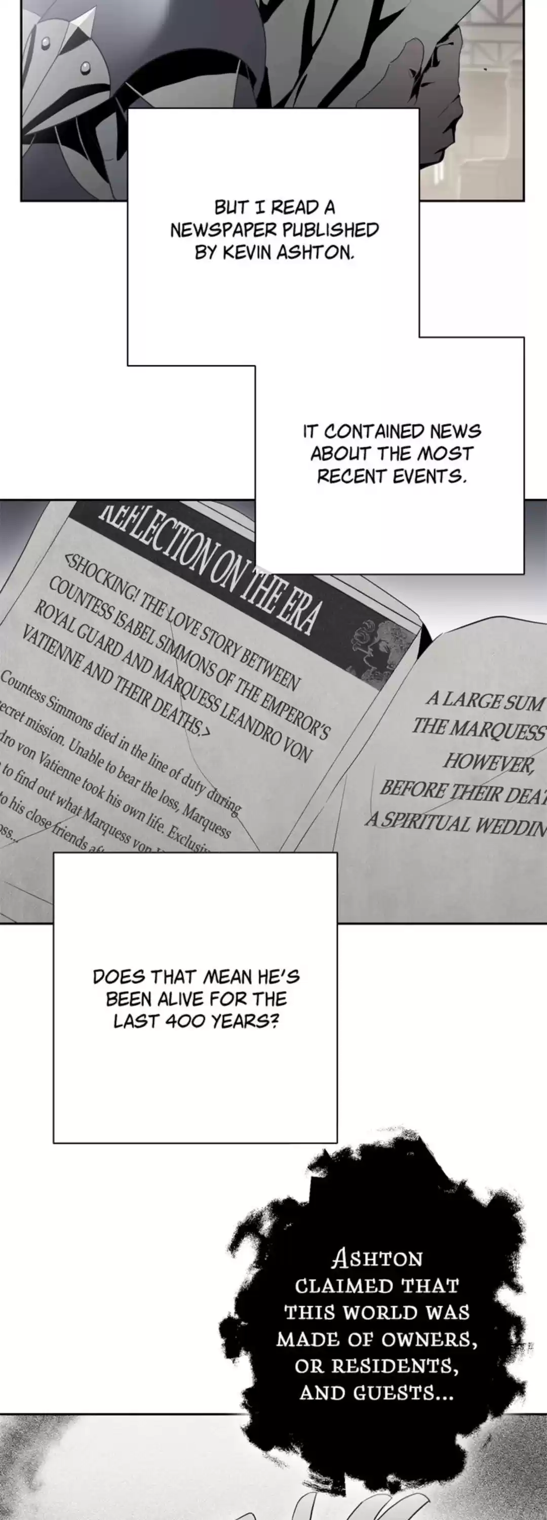 The Skeleton Soldier Failed To Defend The Dungeon Chapter 97