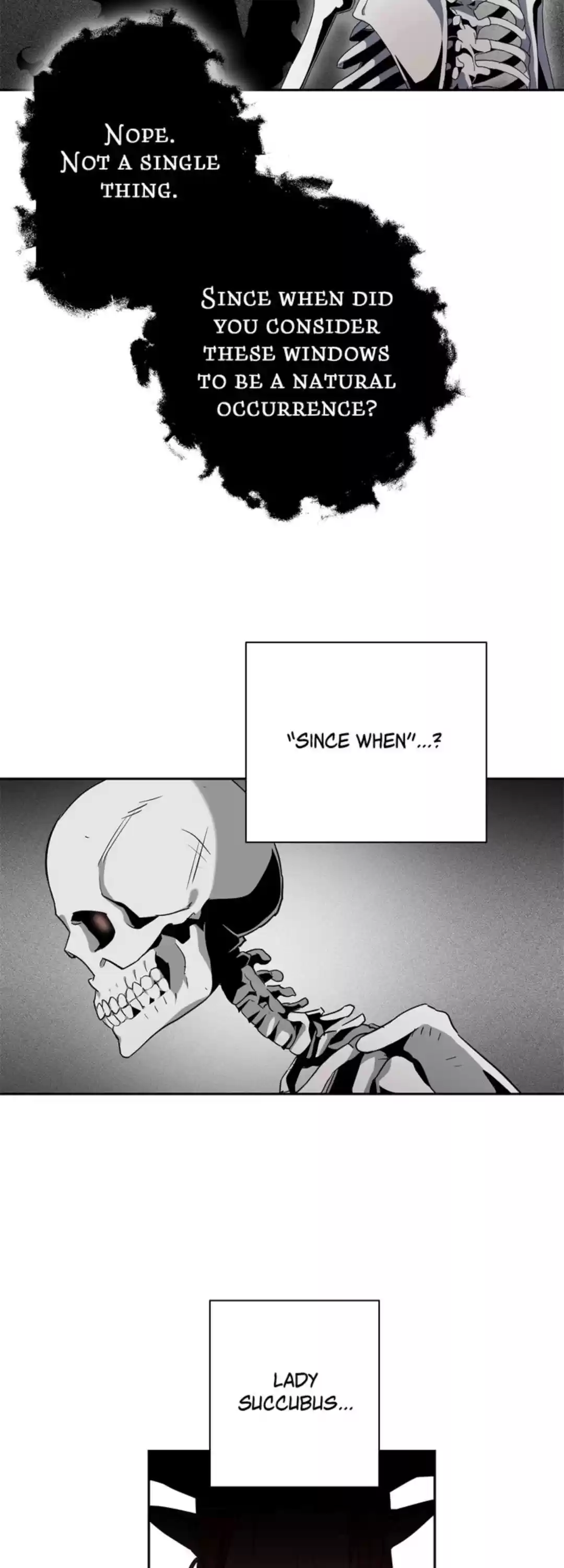 The Skeleton Soldier Failed To Defend The Dungeon Chapter 97
