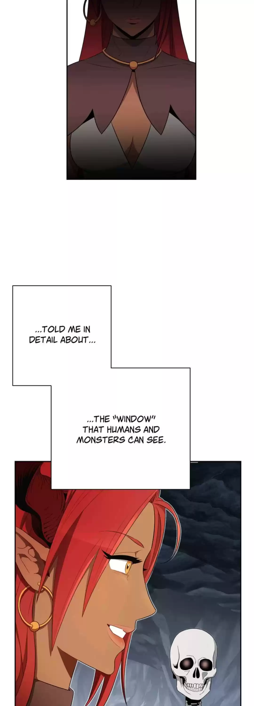 The Skeleton Soldier Failed To Defend The Dungeon Chapter 97