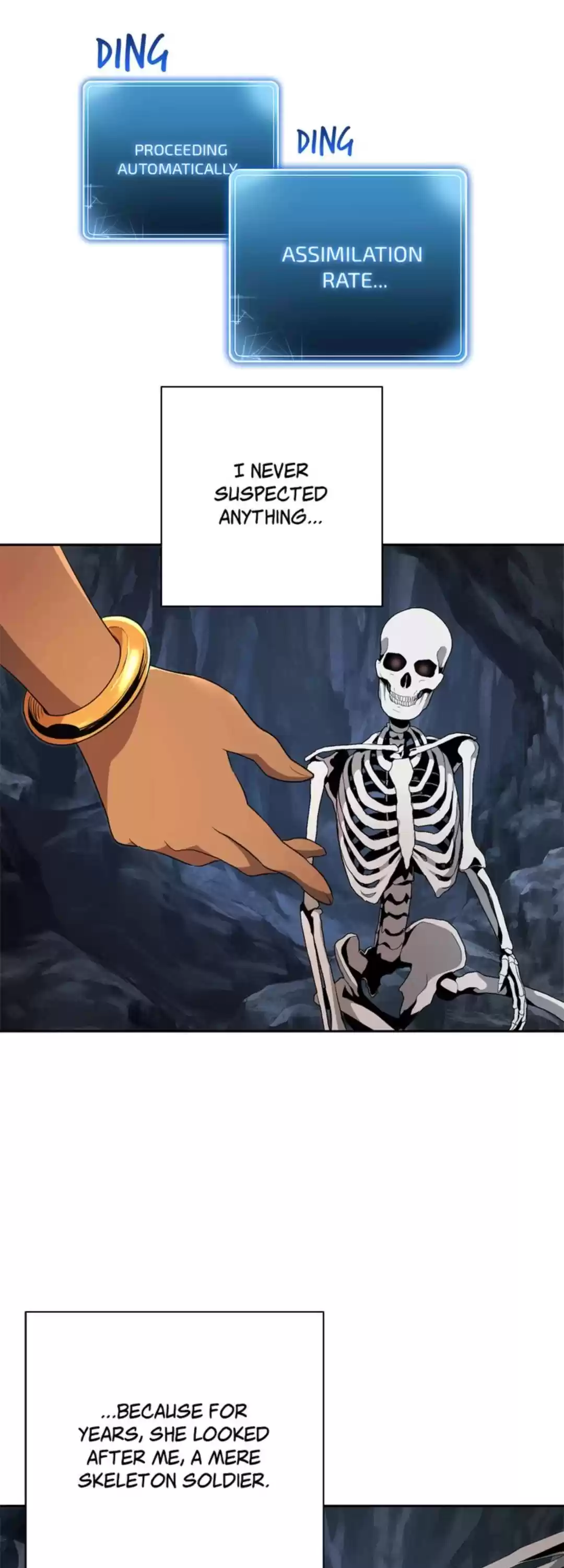The Skeleton Soldier Failed To Defend The Dungeon Chapter 97