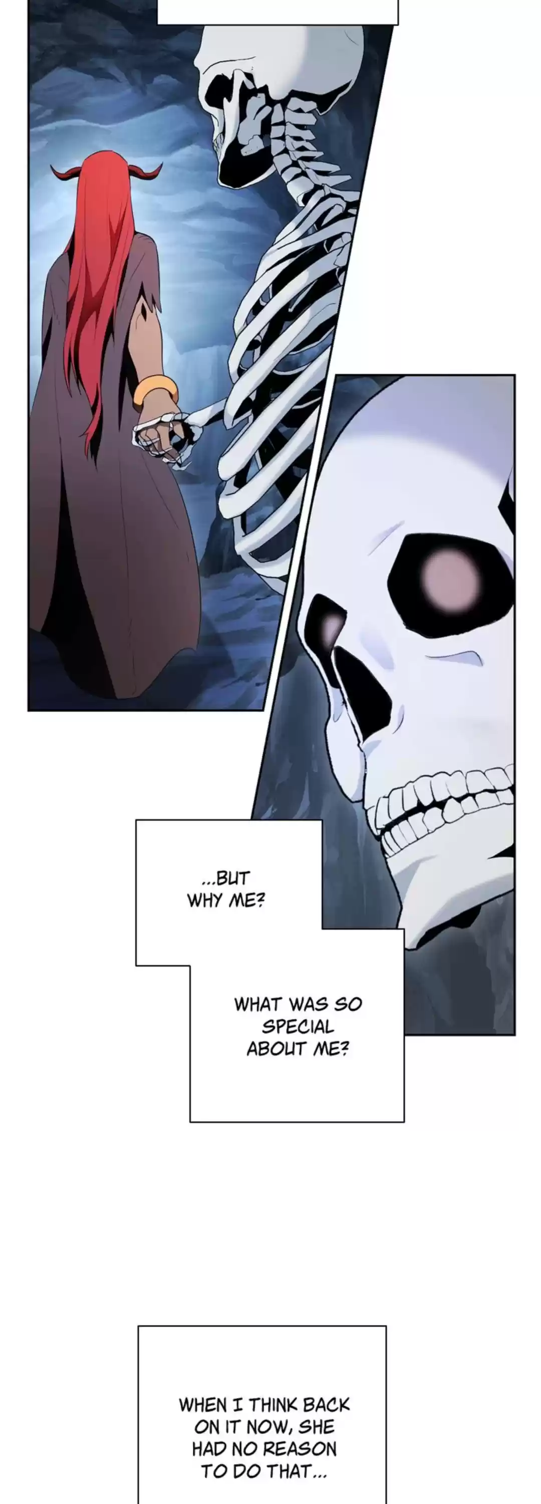The Skeleton Soldier Failed To Defend The Dungeon Chapter 97