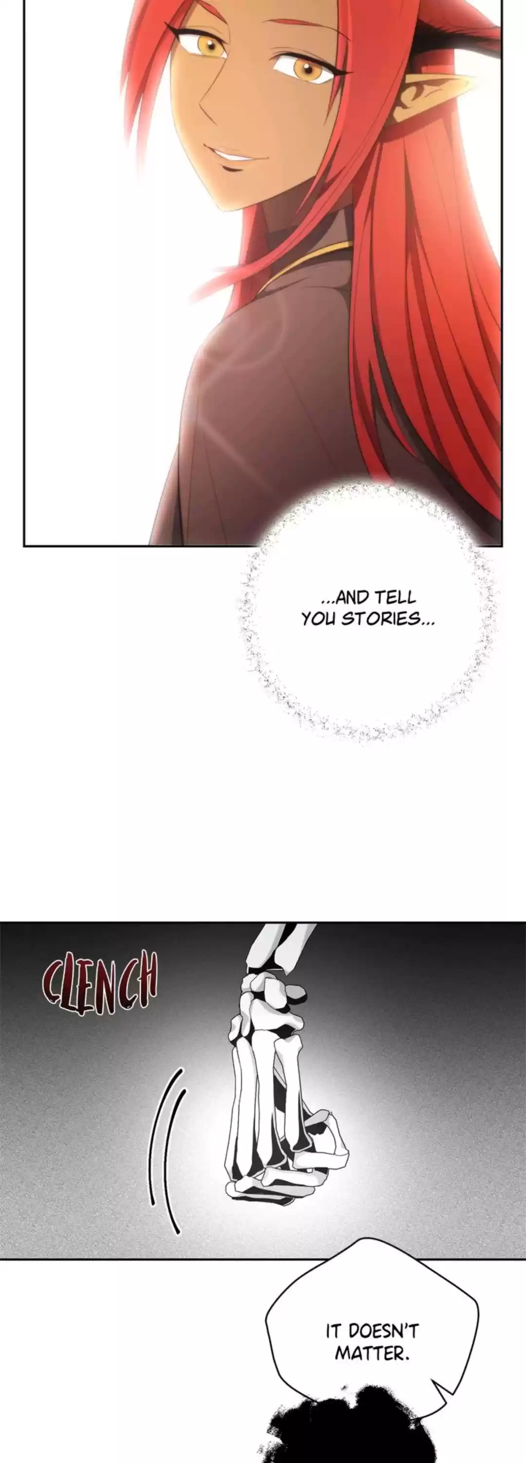 The Skeleton Soldier Failed To Defend The Dungeon Chapter 97