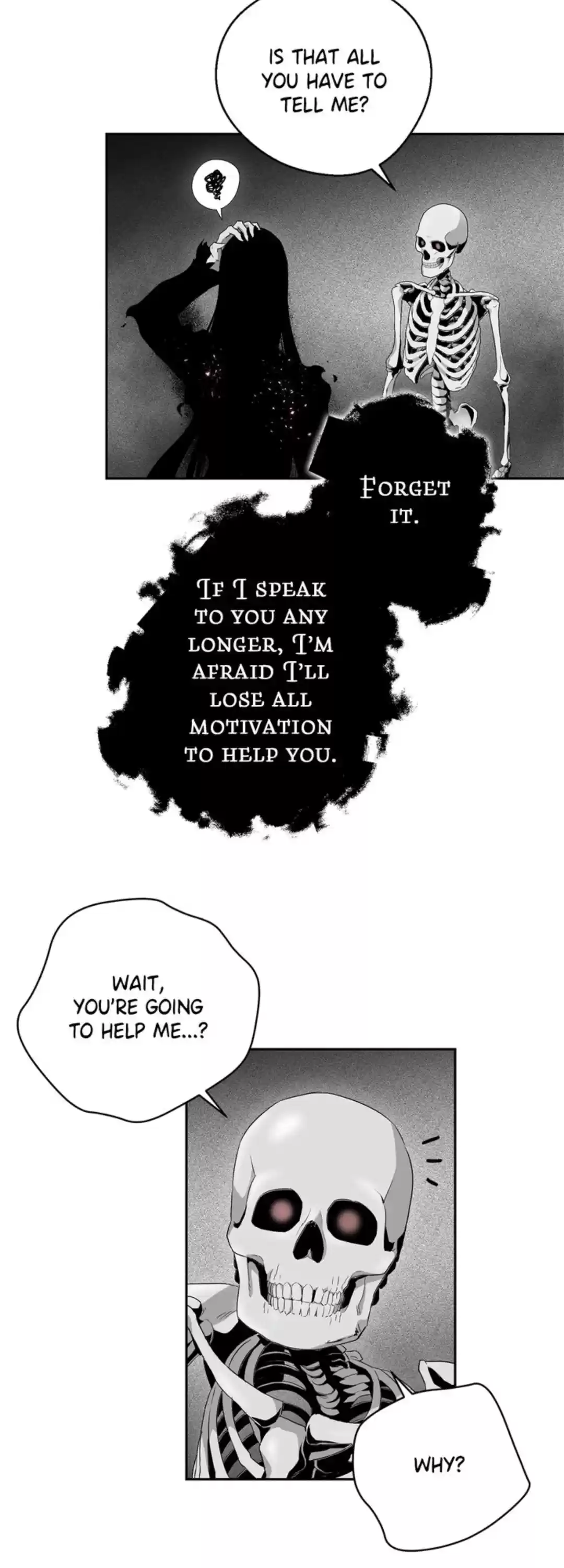 The Skeleton Soldier Failed To Defend The Dungeon Chapter 97