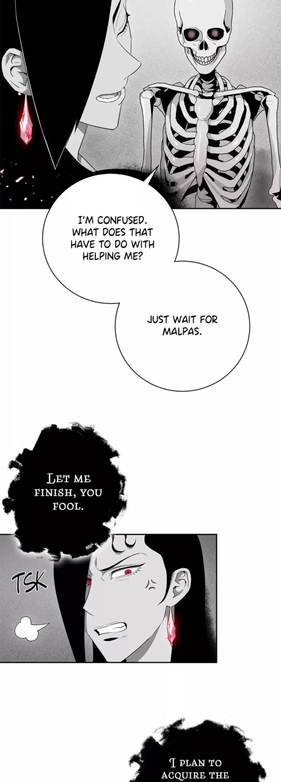 The Skeleton Soldier Failed To Defend The Dungeon Chapter 97