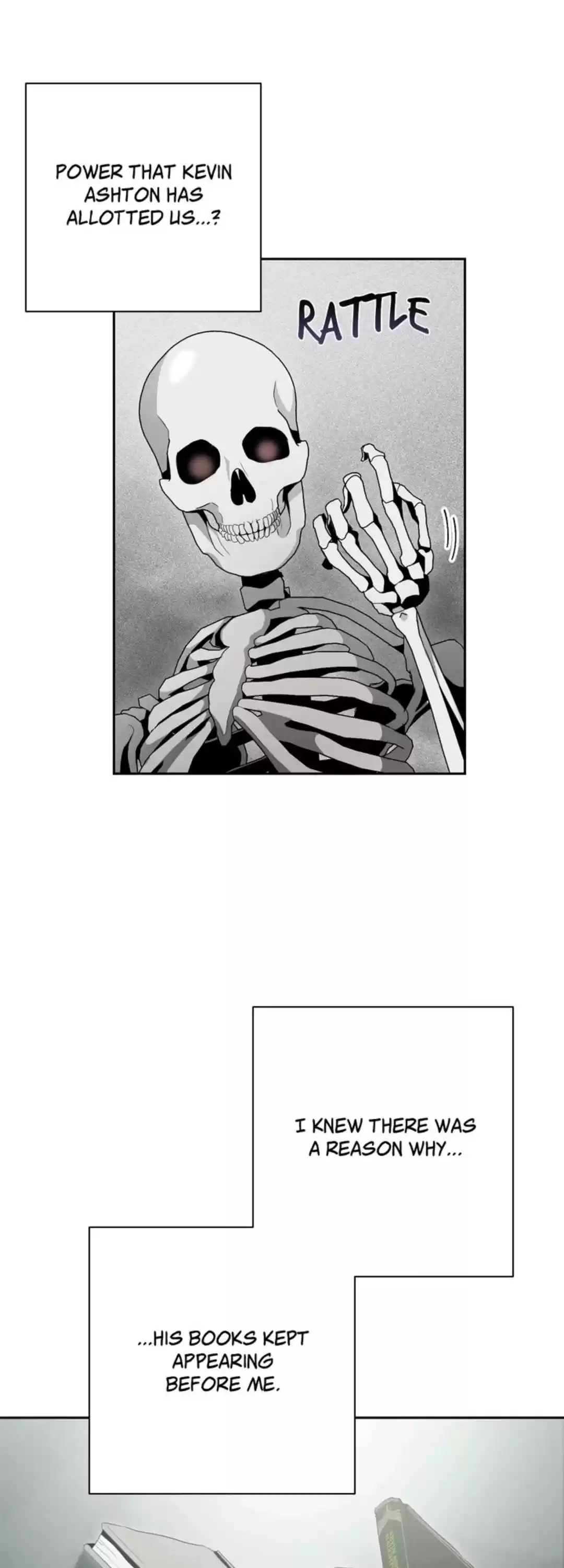 The Skeleton Soldier Failed To Defend The Dungeon Chapter 97