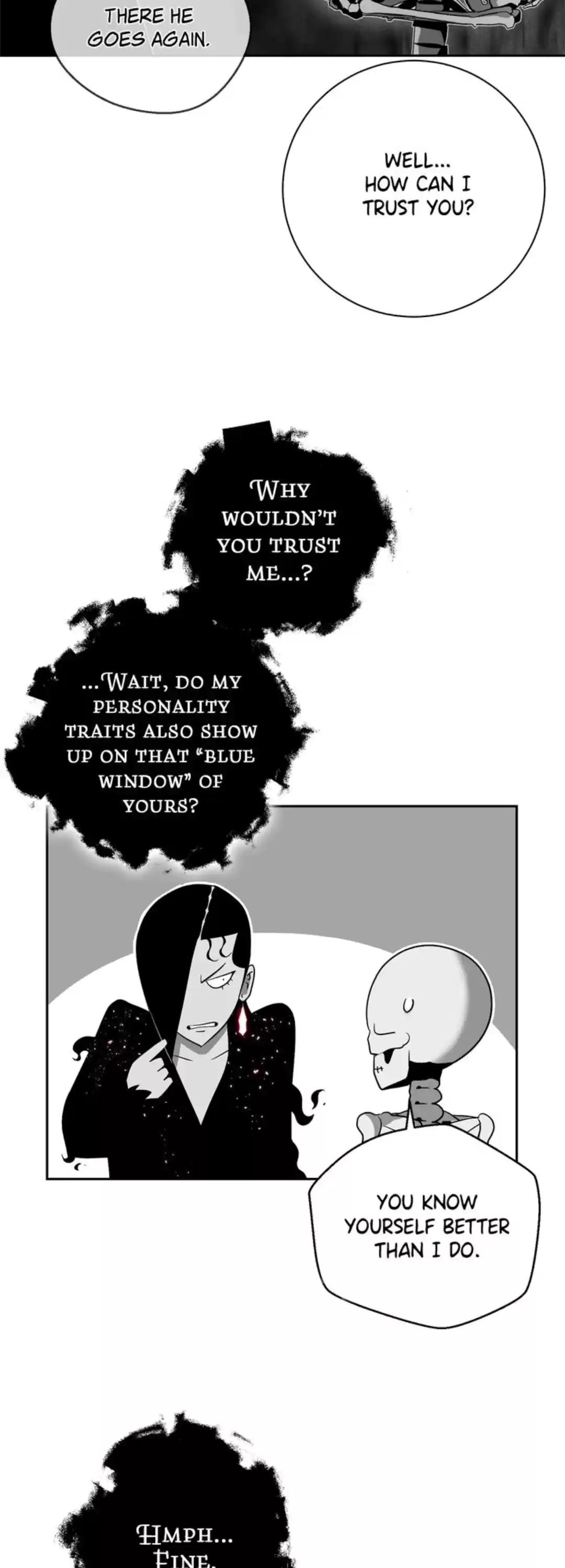 The Skeleton Soldier Failed To Defend The Dungeon Chapter 97