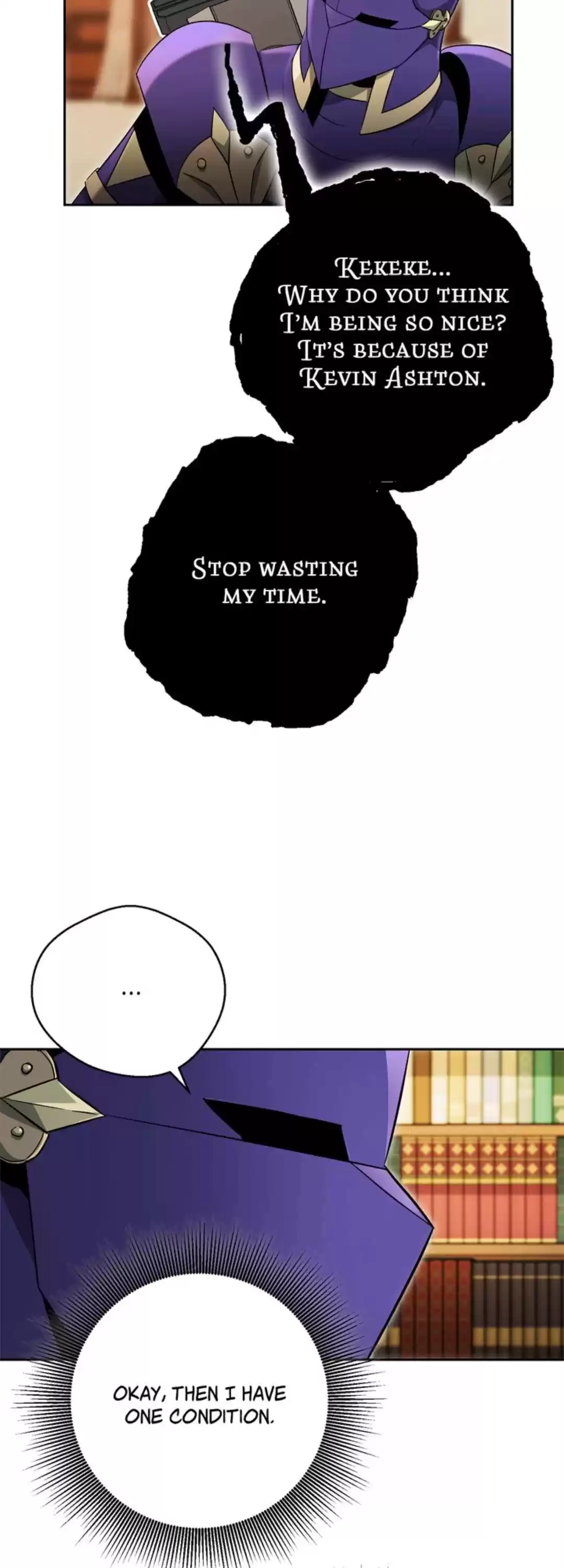 The Skeleton Soldier Failed To Defend The Dungeon Chapter 97