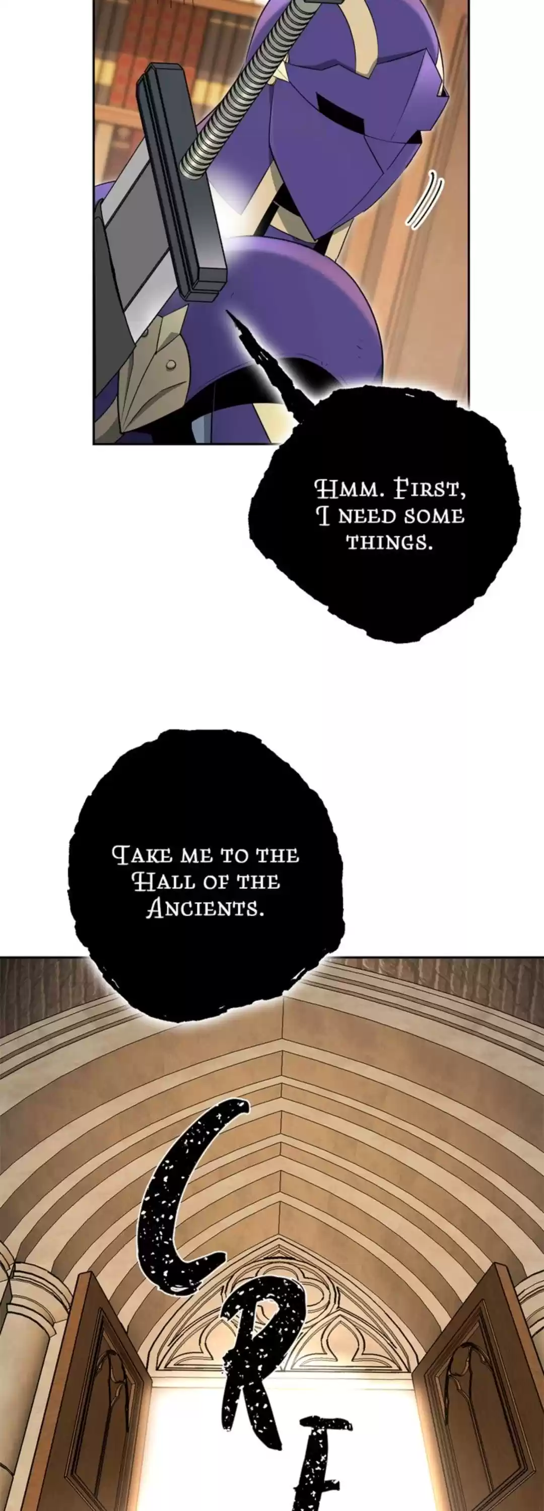 The Skeleton Soldier Failed To Defend The Dungeon Chapter 97