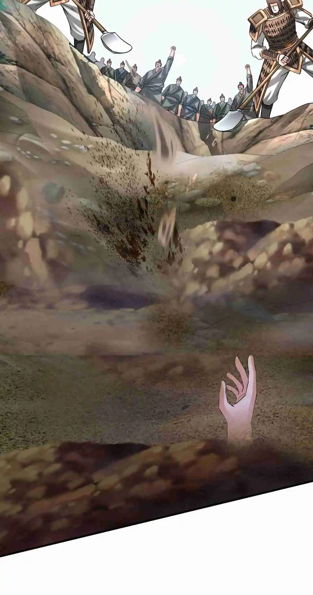 The Son of the First Emperor Kills Enemies and Becomes a God 100