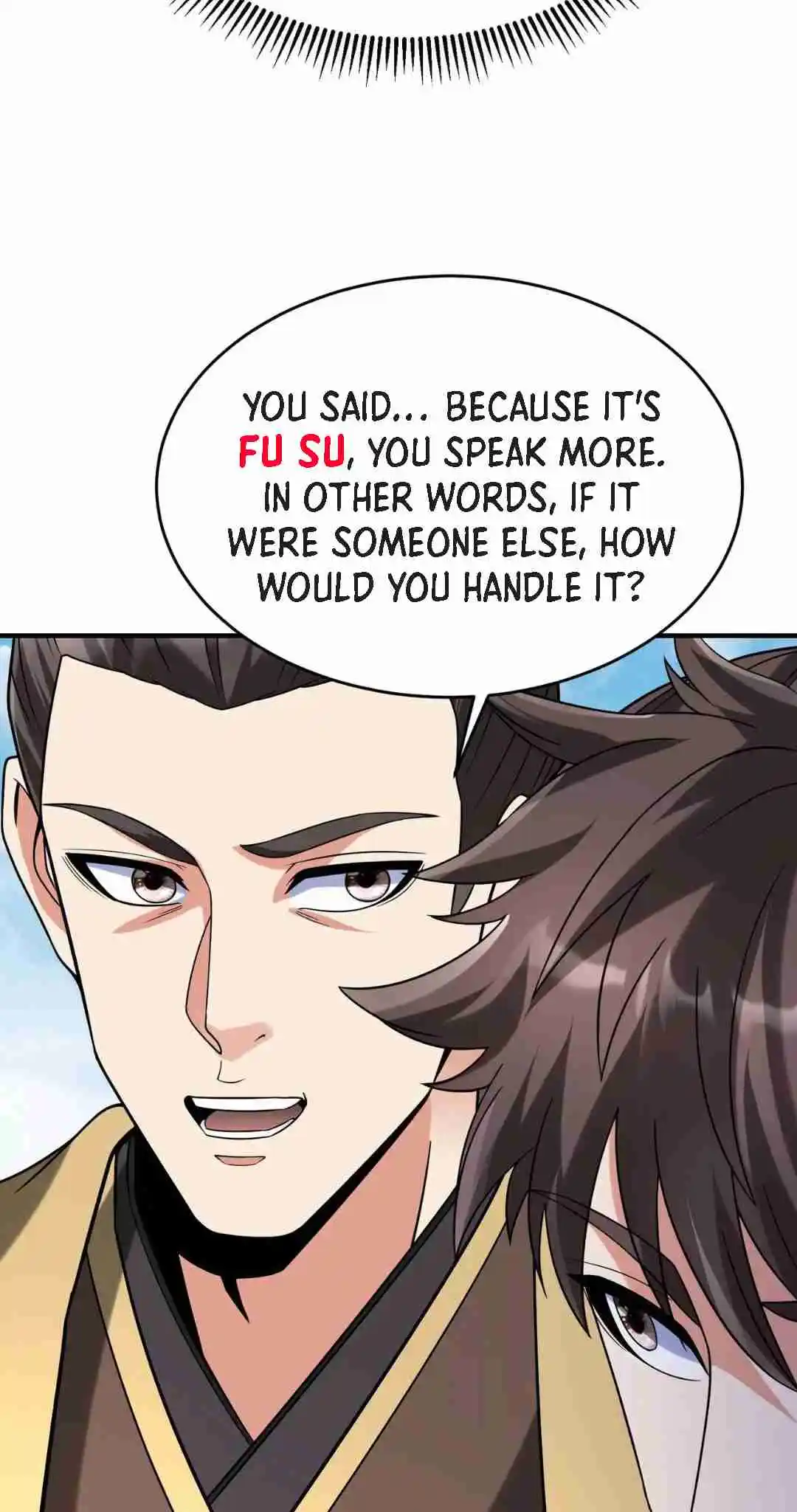 The Son of the First Emperor Kills Enemies and Becomes a God 100