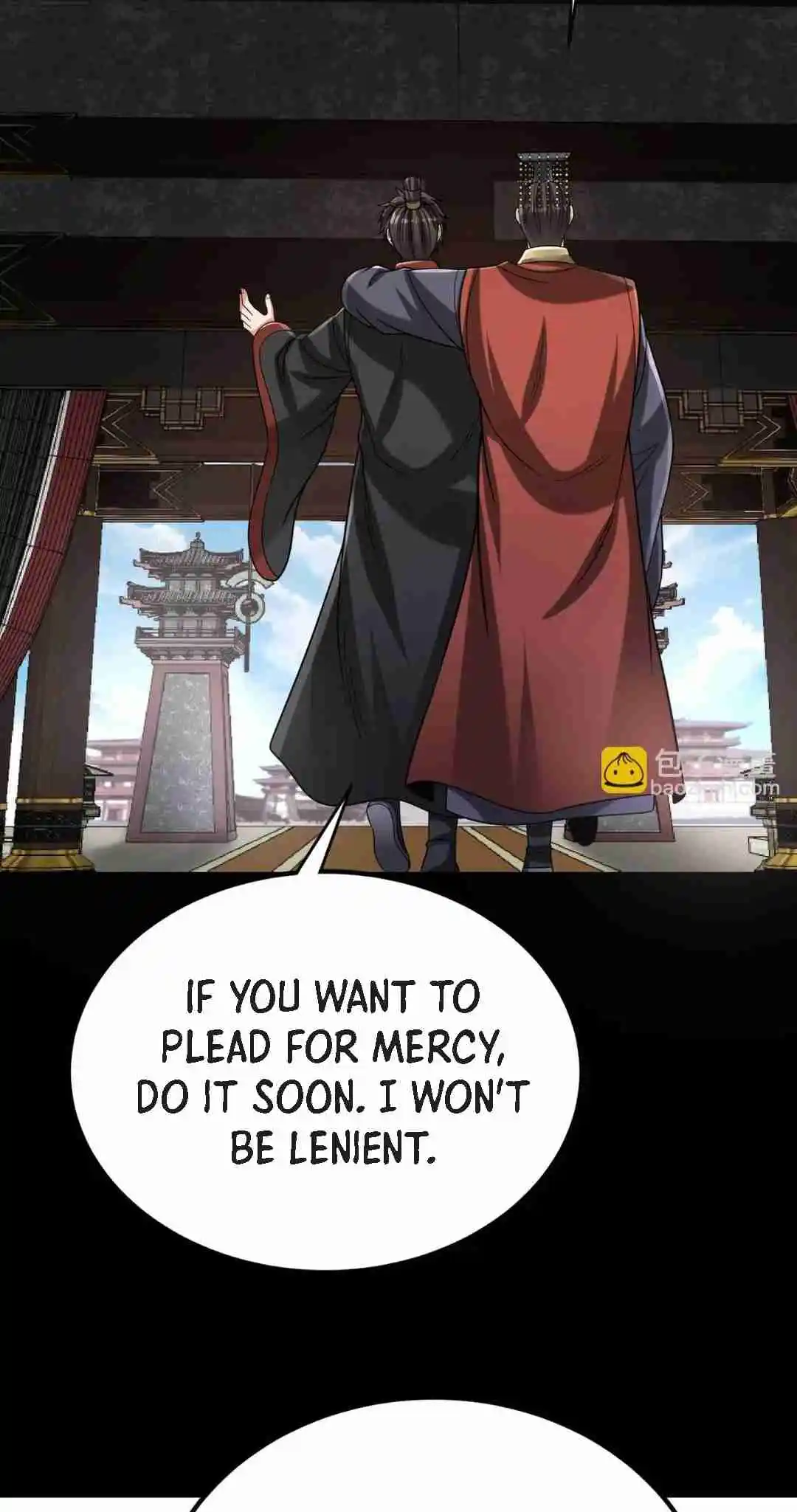 The Son of the First Emperor Kills Enemies and Becomes a God 100