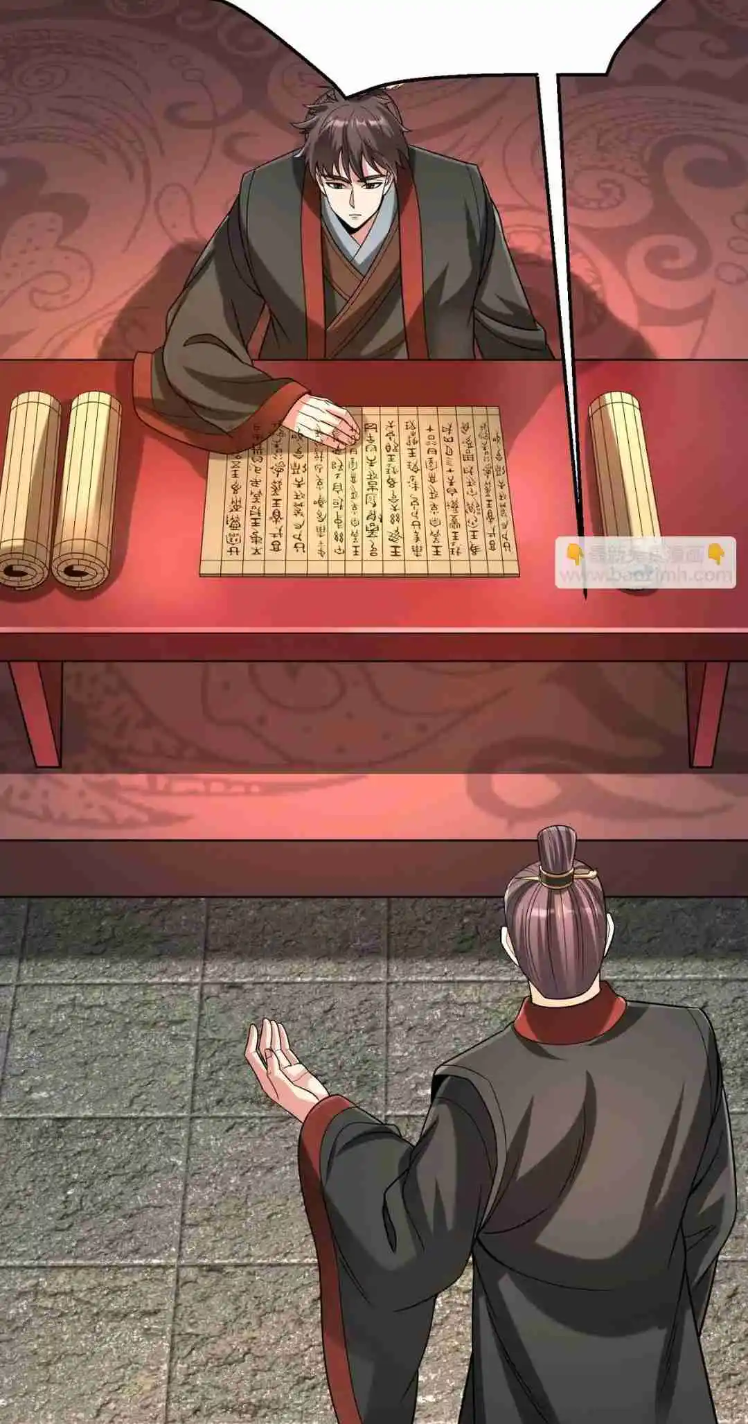 The Son of the First Emperor Kills Enemies and Becomes a God 100