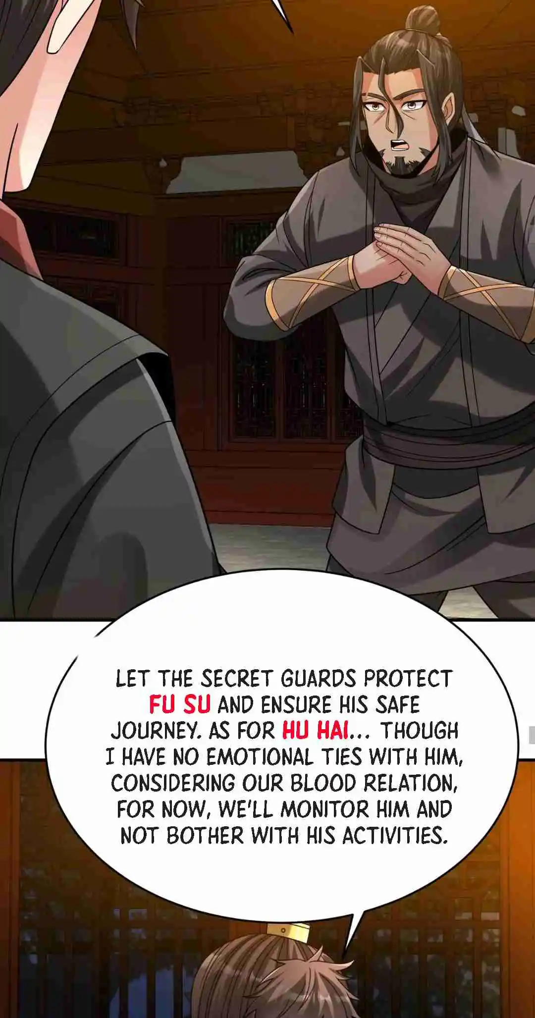 The Son of the First Emperor Kills Enemies and Becomes a God 100