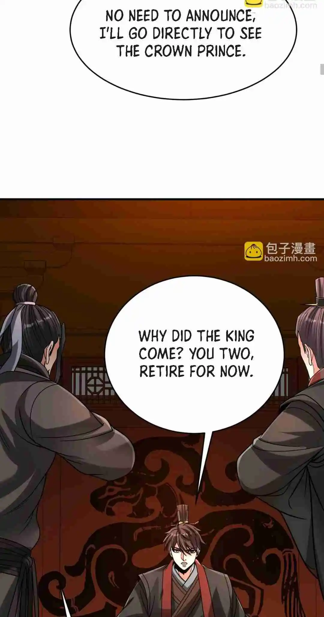 The Son of the First Emperor Kills Enemies and Becomes a God 100