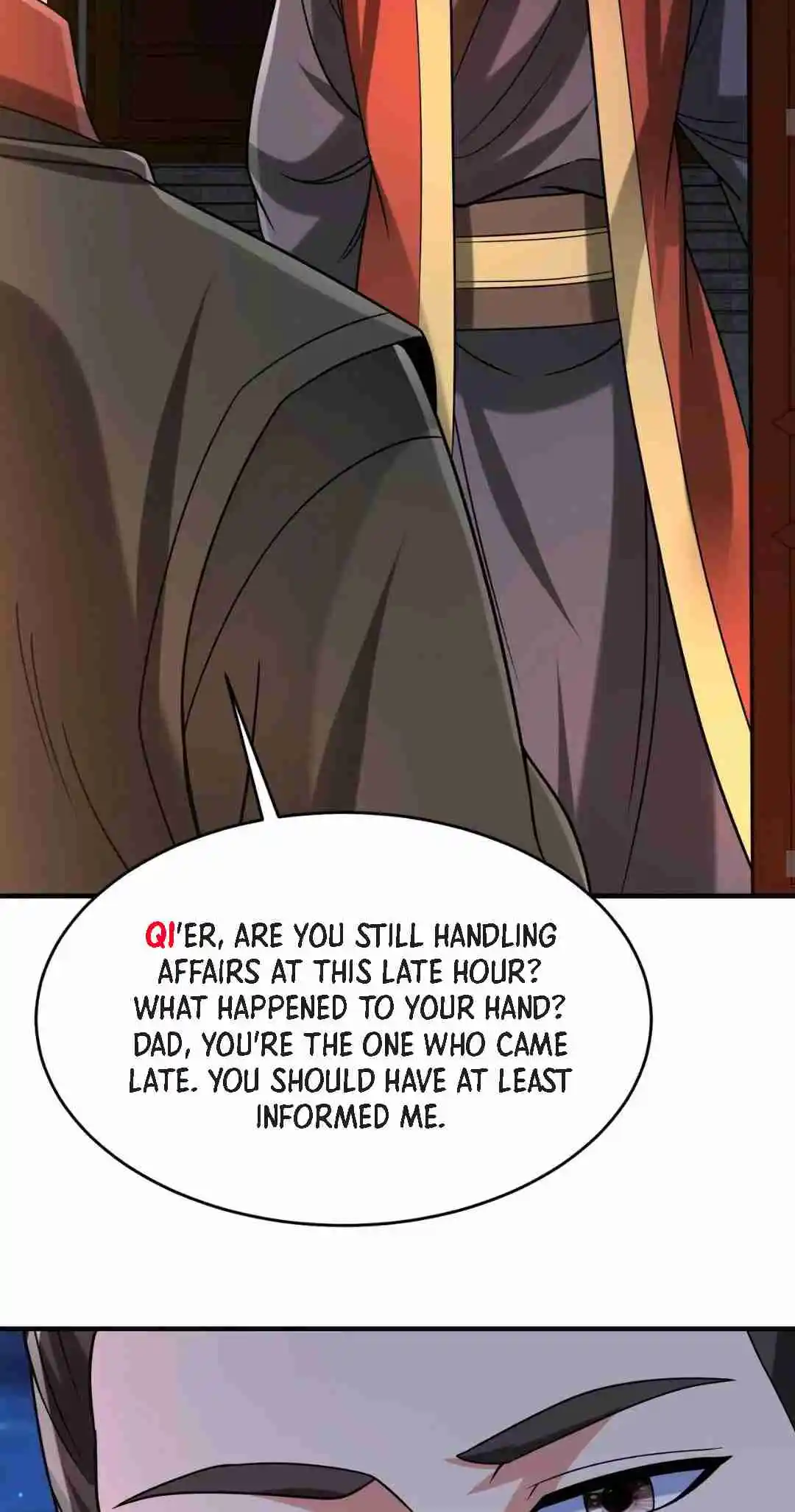 The Son of the First Emperor Kills Enemies and Becomes a God 100