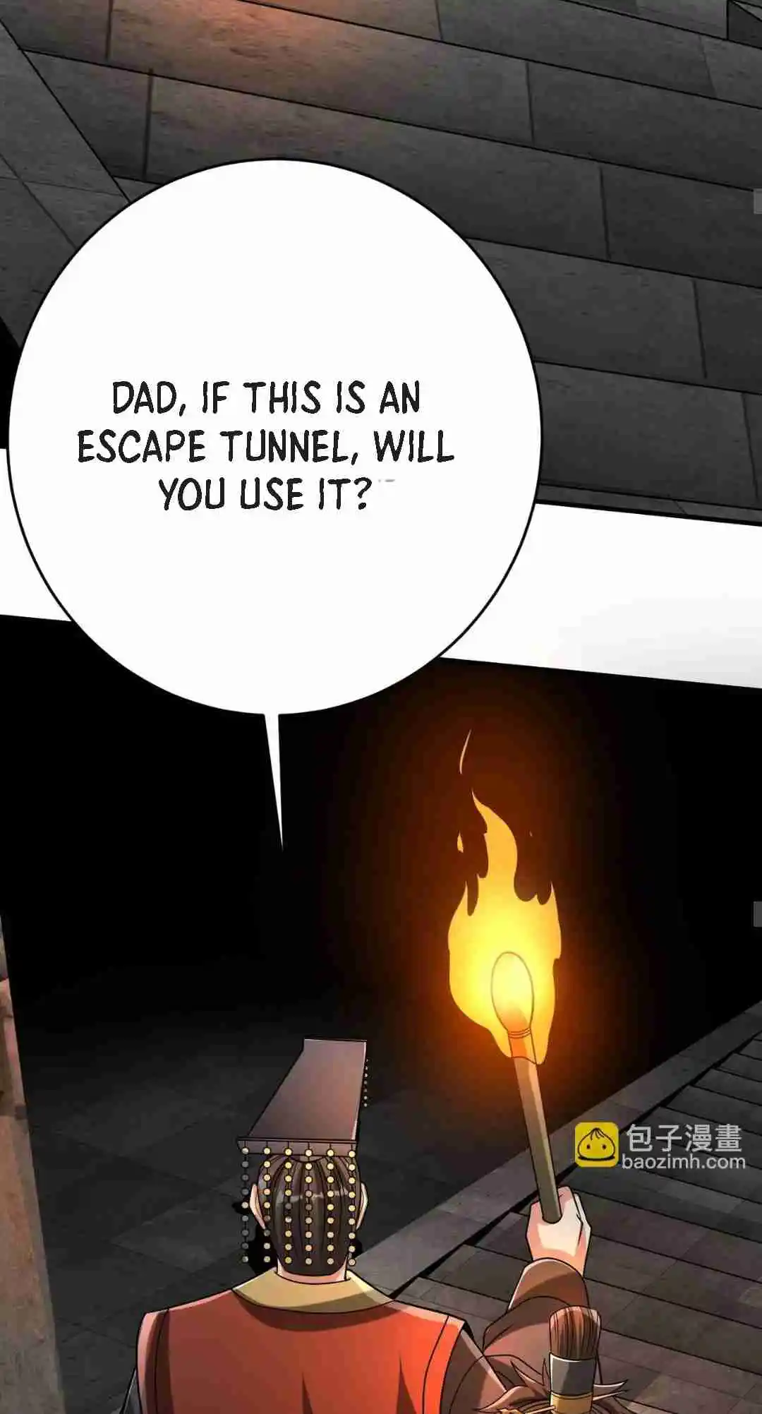 The Son of the First Emperor Kills Enemies and Becomes a God 100