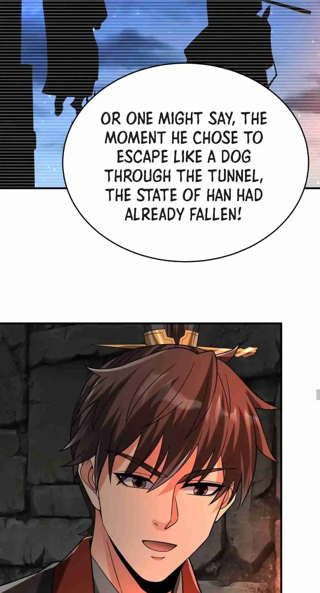 The Son of the First Emperor Kills Enemies and Becomes a God 100