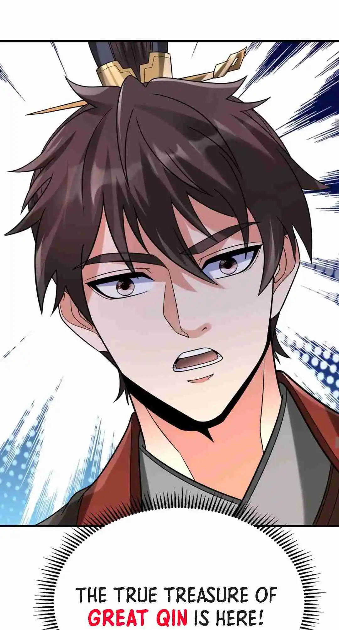 The Son of the First Emperor Kills Enemies and Becomes a God 100