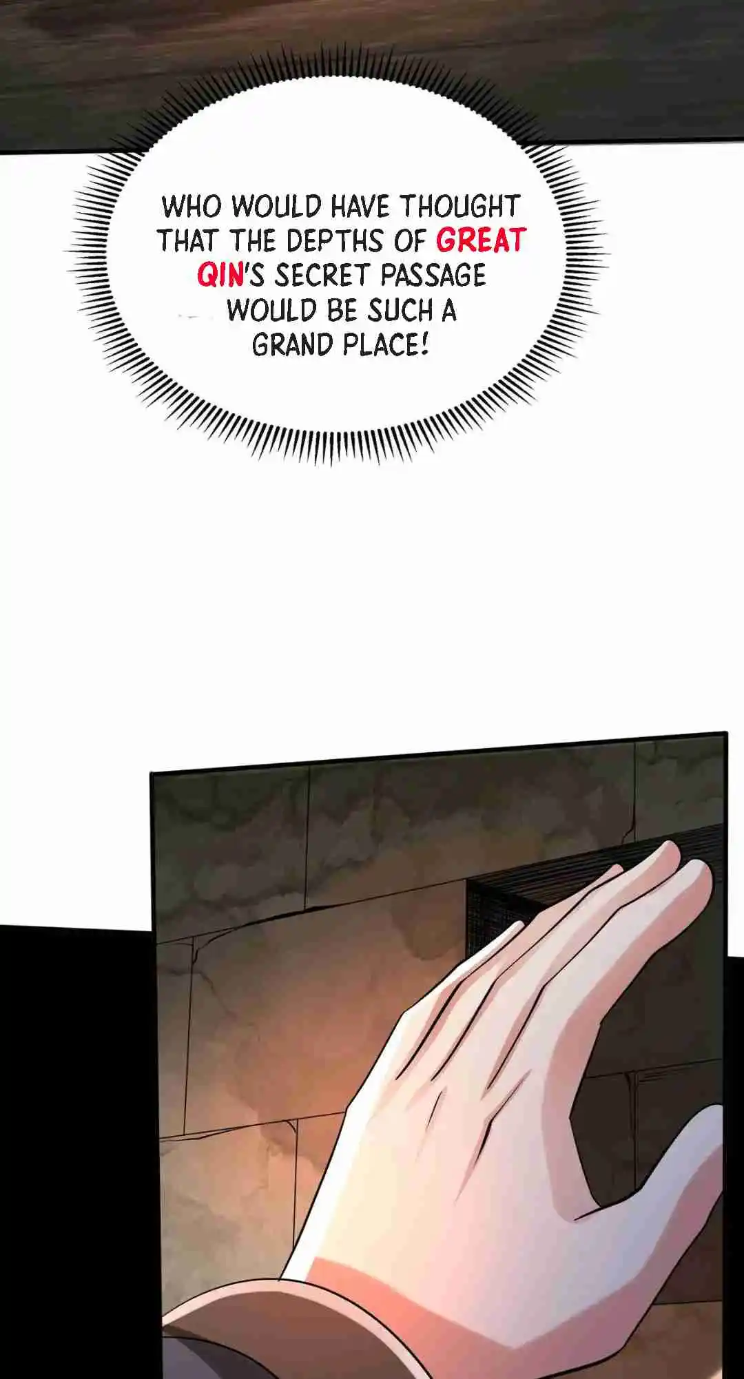 The Son of the First Emperor Kills Enemies and Becomes a God 100