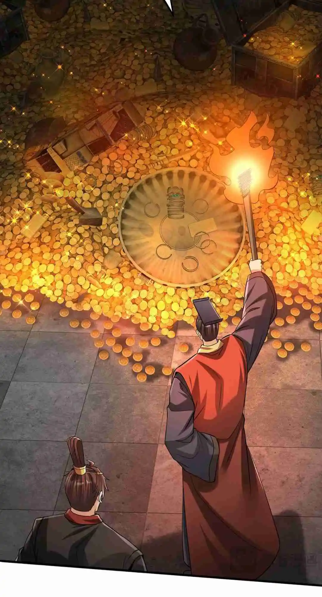 The Son of the First Emperor Kills Enemies and Becomes a God 100