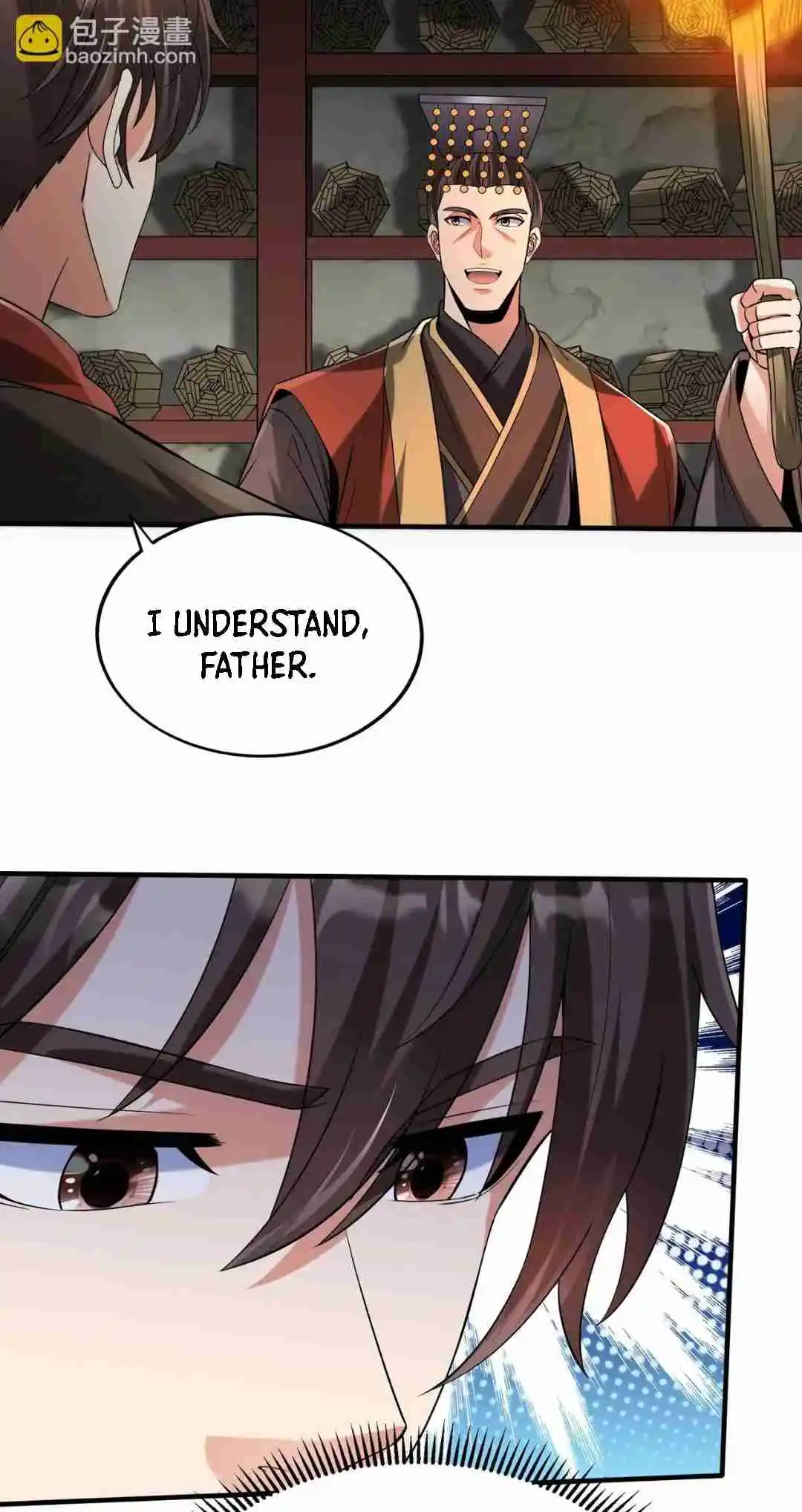 The Son of the First Emperor Kills Enemies and Becomes a God 101