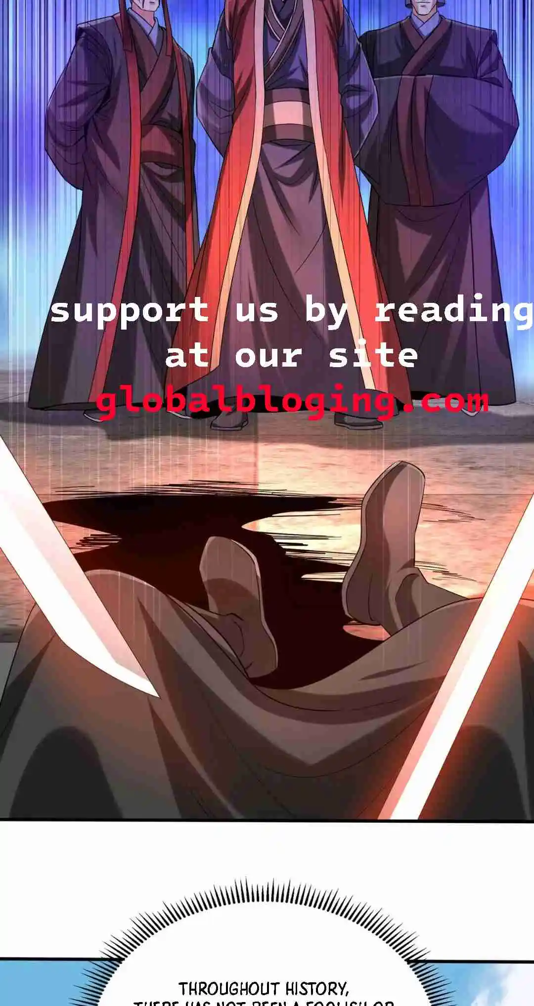 The Son of the First Emperor Kills Enemies and Becomes a God 101