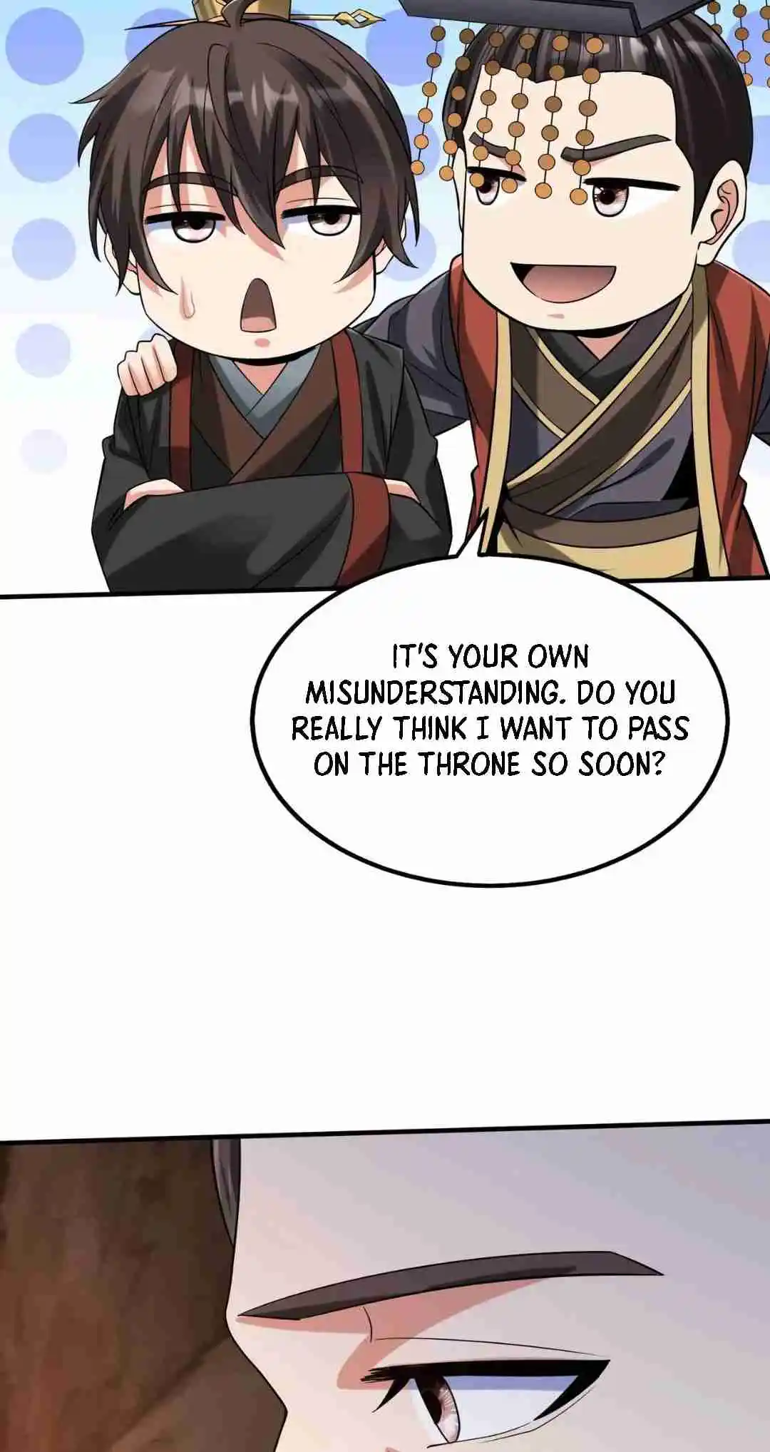 The Son of the First Emperor Kills Enemies and Becomes a God 101