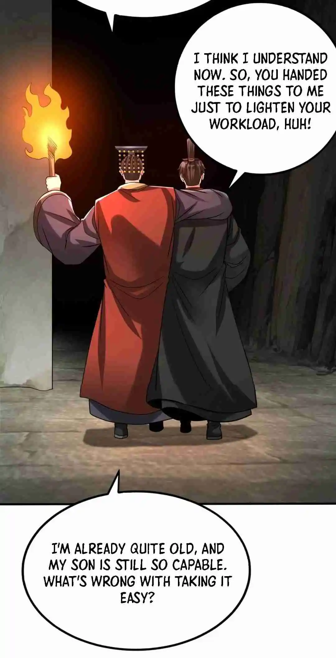 The Son of the First Emperor Kills Enemies and Becomes a God 101