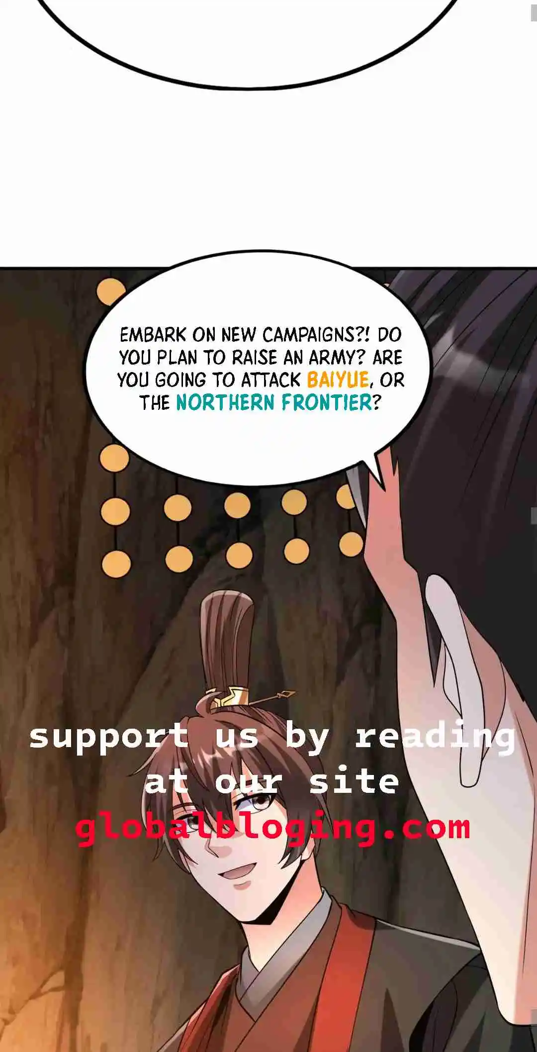 The Son of the First Emperor Kills Enemies and Becomes a God 101