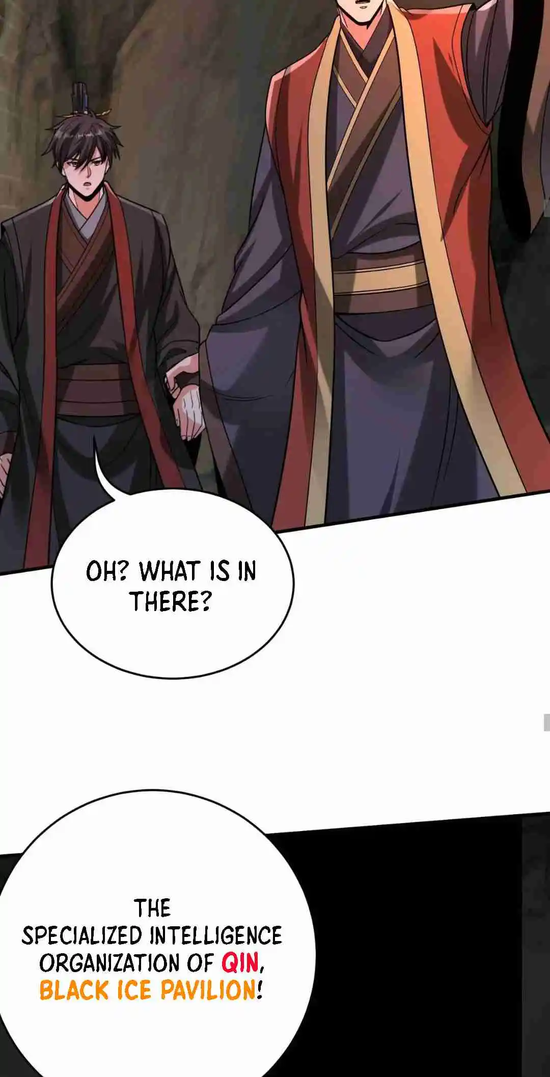 The Son of the First Emperor Kills Enemies and Becomes a God 101