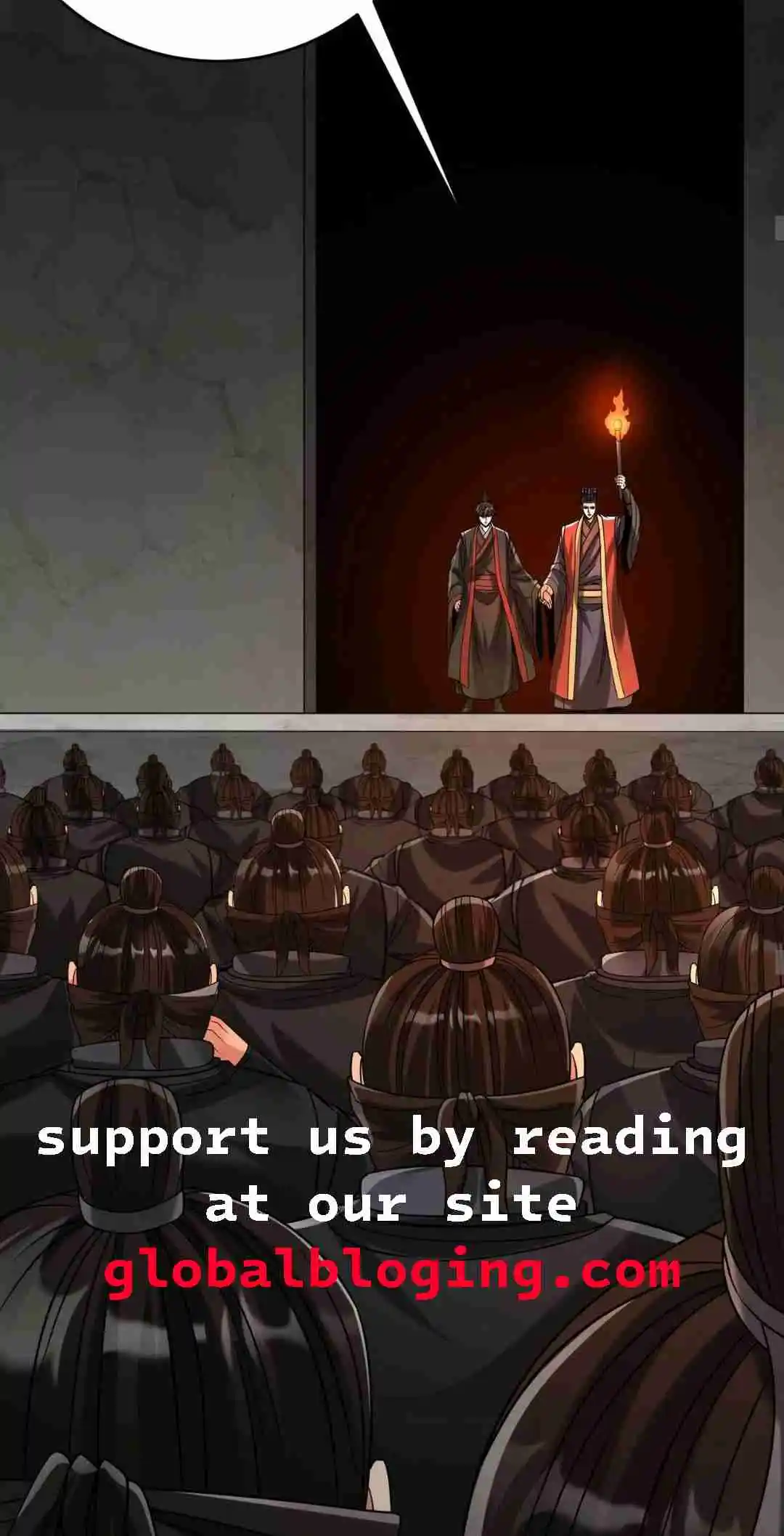 The Son of the First Emperor Kills Enemies and Becomes a God 101