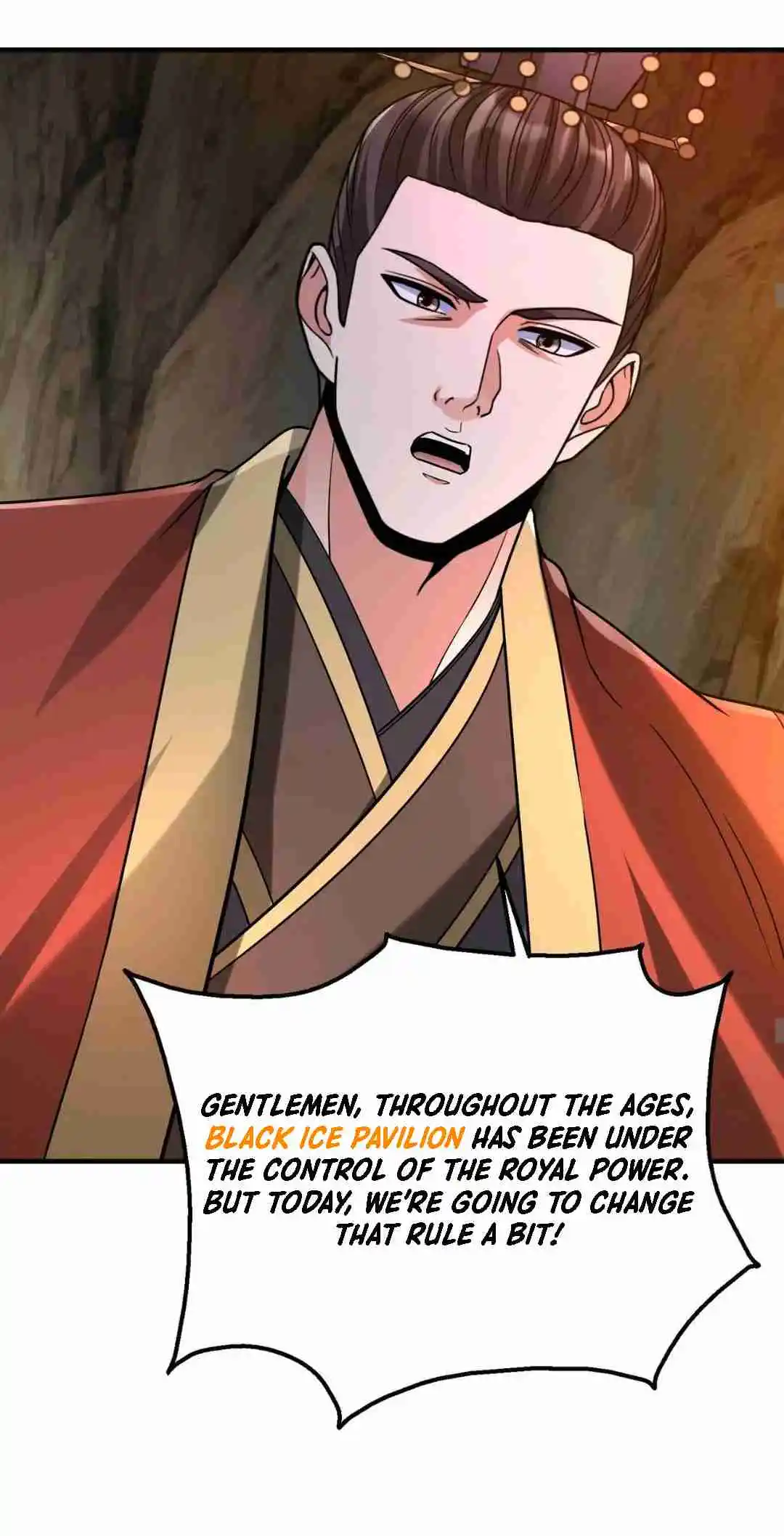 The Son of the First Emperor Kills Enemies and Becomes a God 101