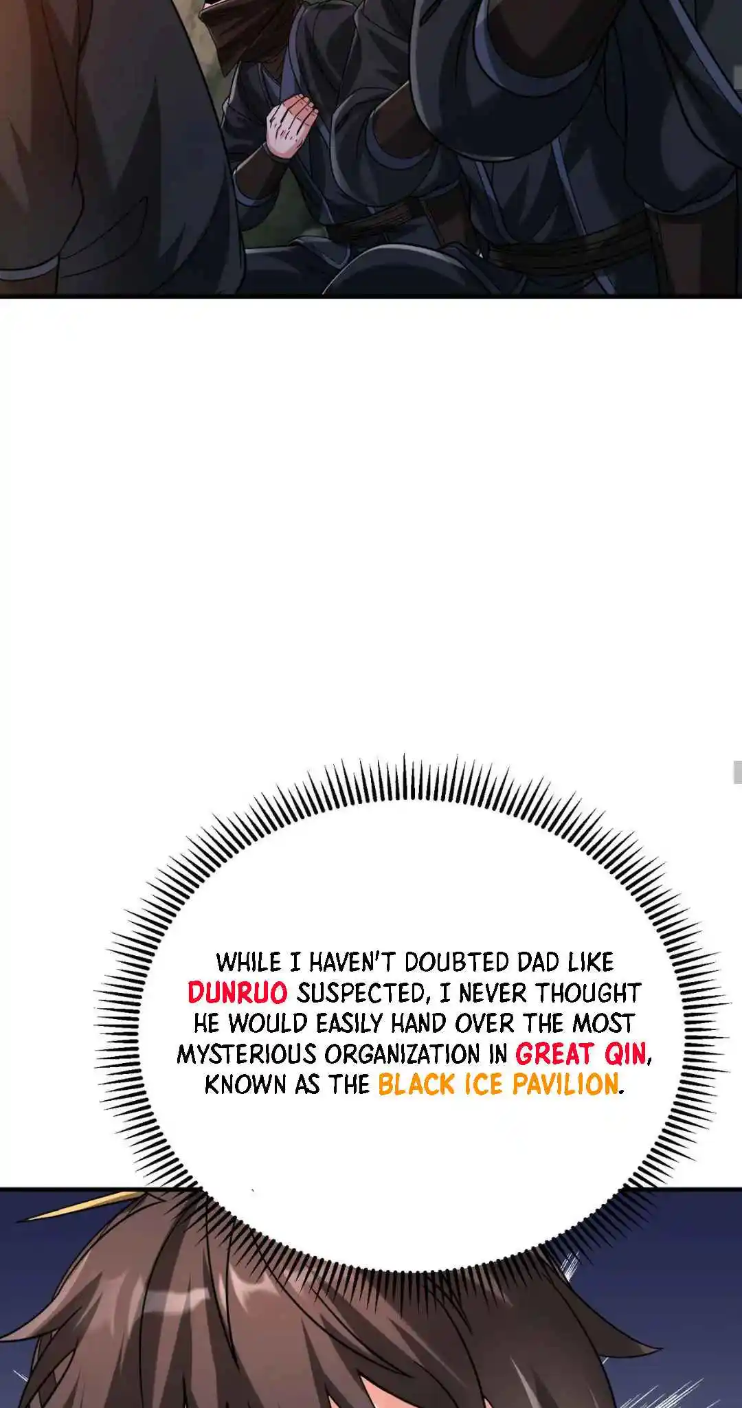 The Son of the First Emperor Kills Enemies and Becomes a God 101