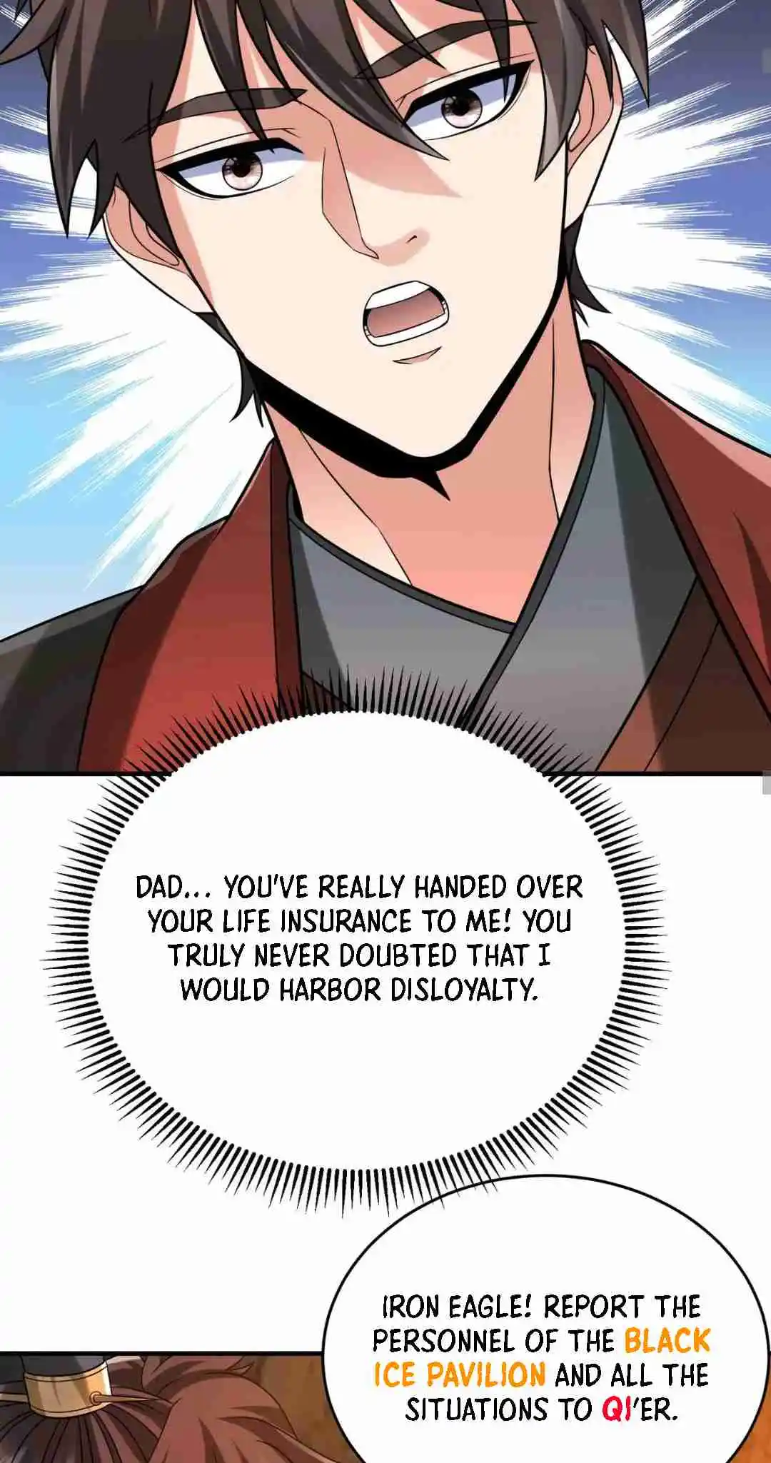 The Son of the First Emperor Kills Enemies and Becomes a God 101