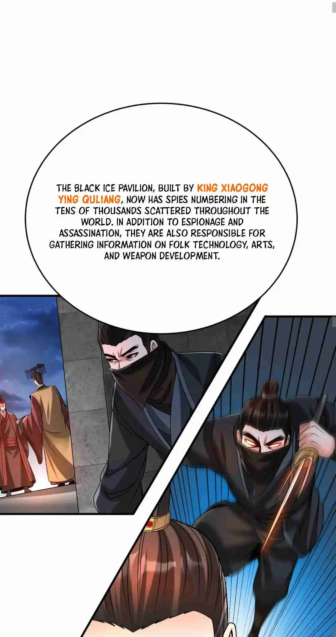 The Son of the First Emperor Kills Enemies and Becomes a God 101