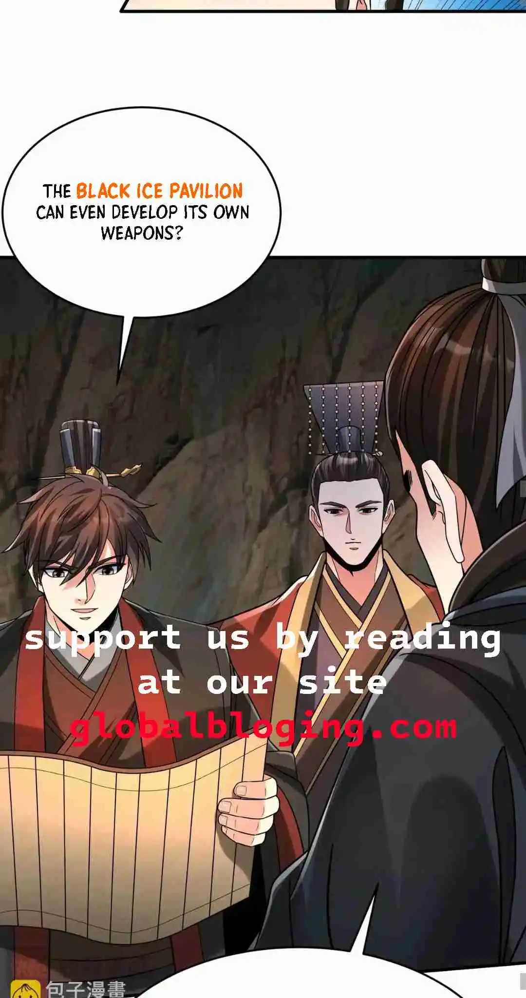 The Son of the First Emperor Kills Enemies and Becomes a God 101