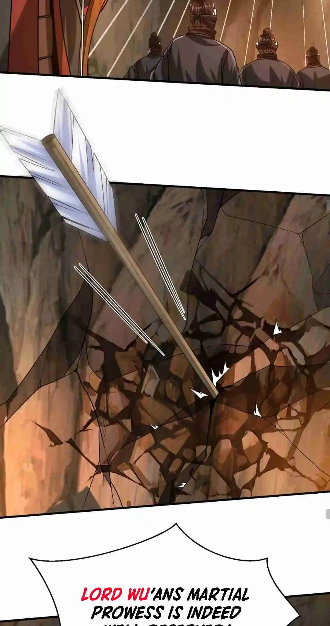 The Son of the First Emperor Kills Enemies and Becomes a God 101